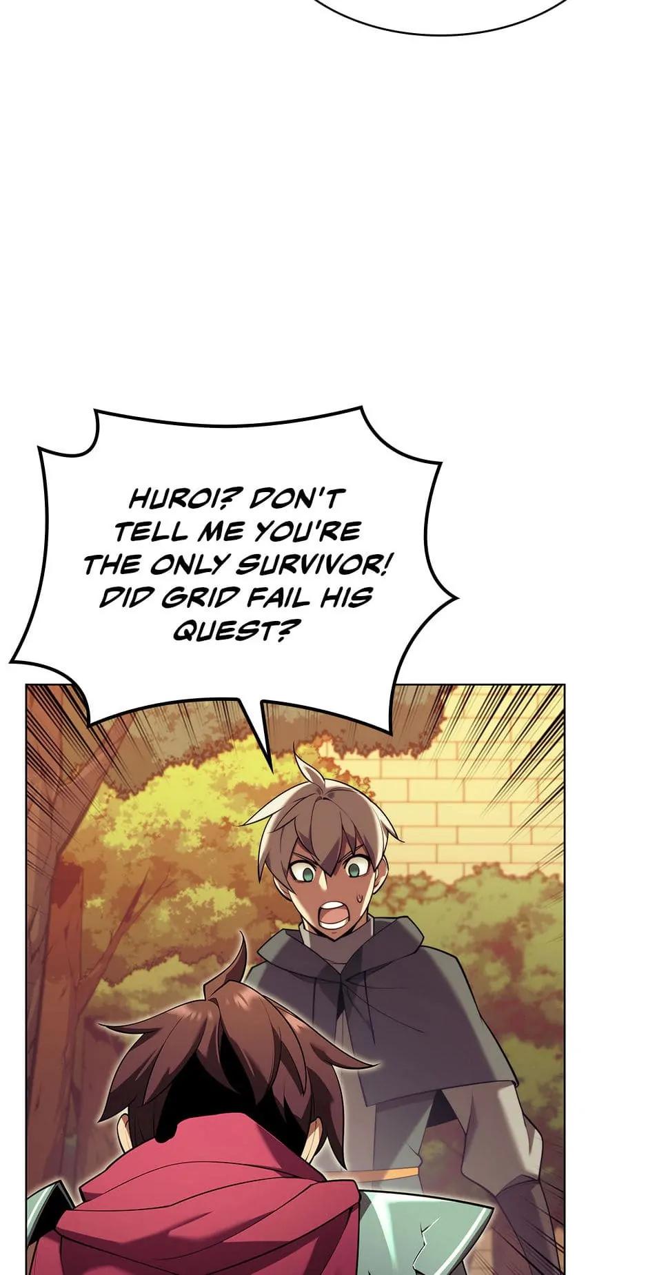 Read Overgeared EN Manga Online