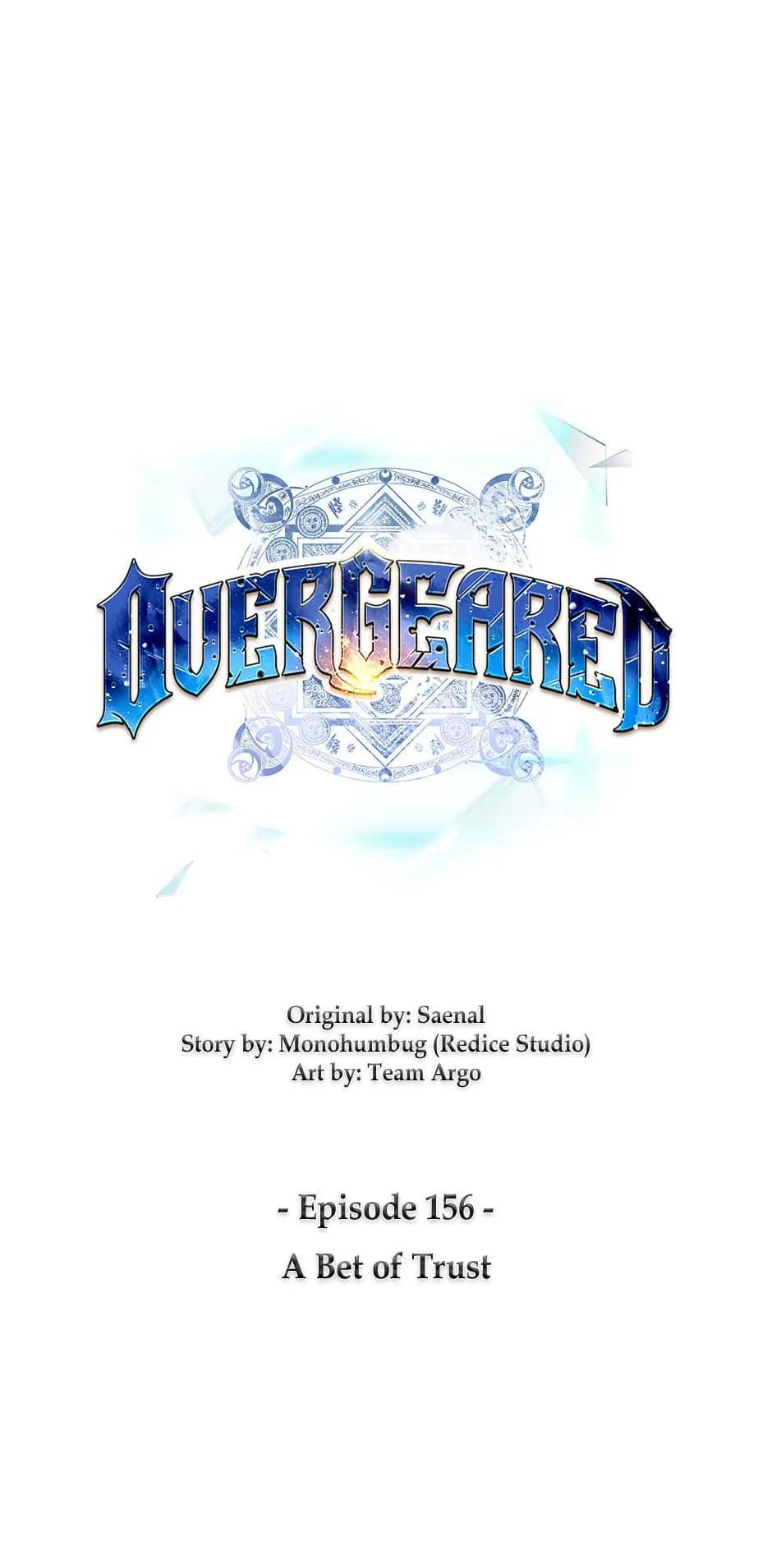 Read Overgeared EN Manga Online