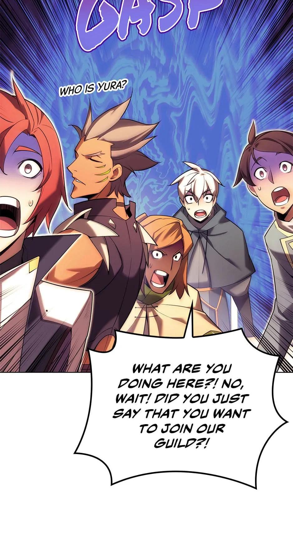 Read Overgeared EN Manga Online