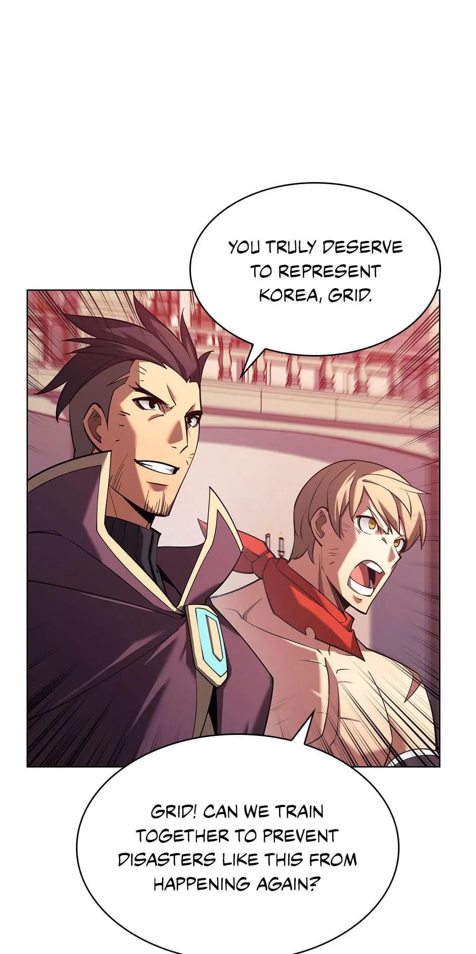 Read Overgeared EN Manga Online