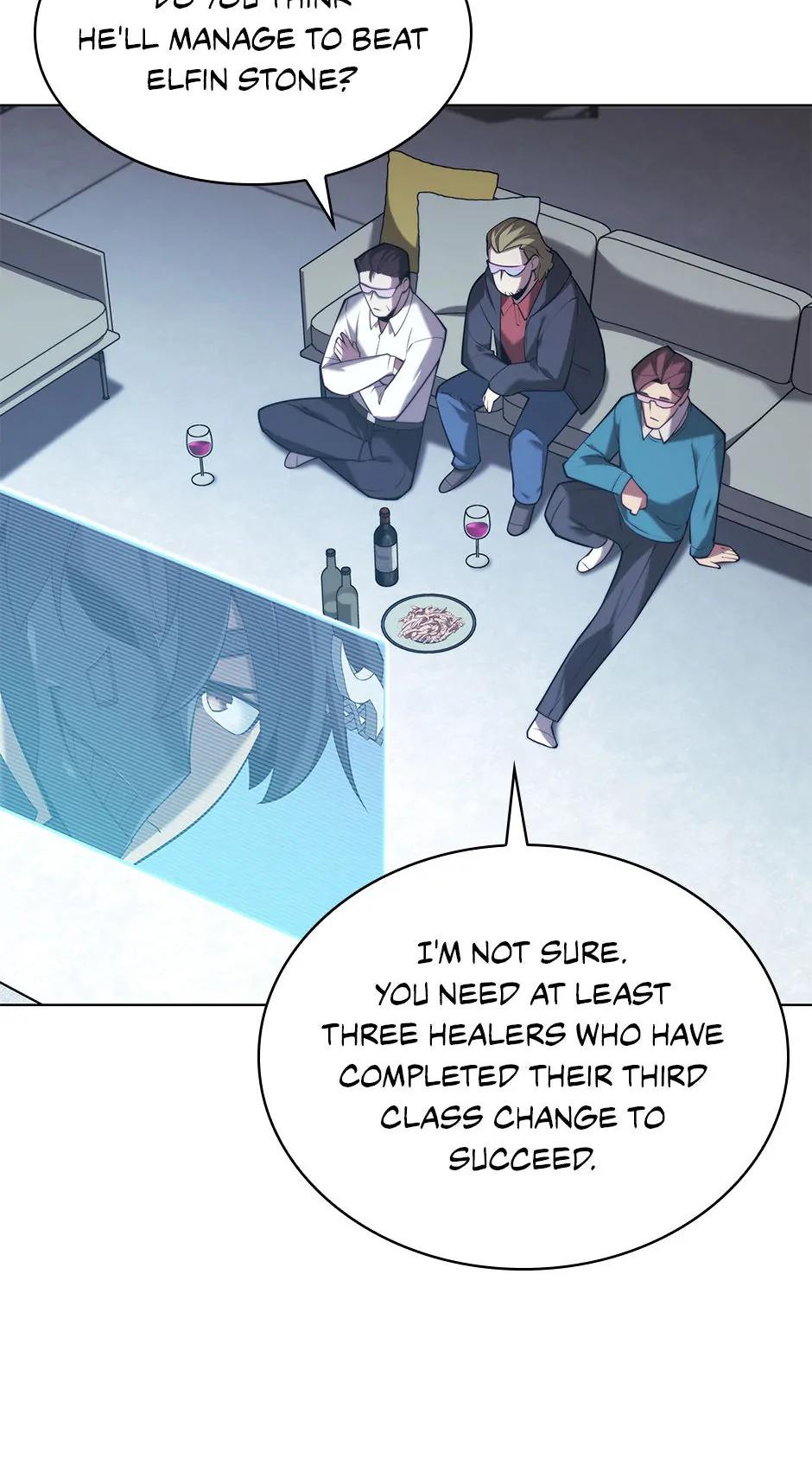 Read Overgeared EN Manga Online