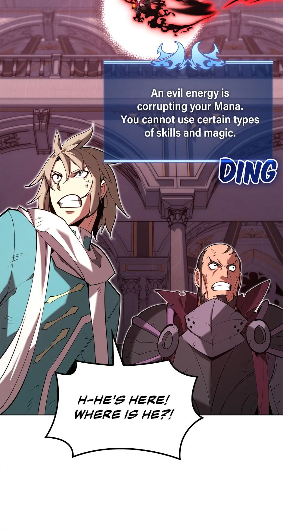 Read Overgeared EN Manga Online