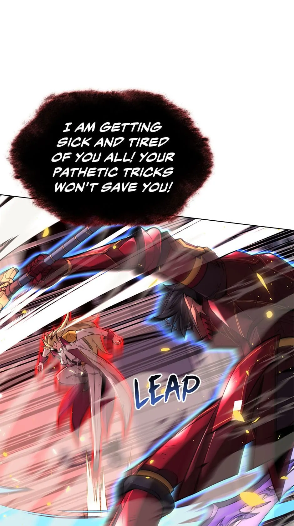 Read Overgeared EN Manga Online