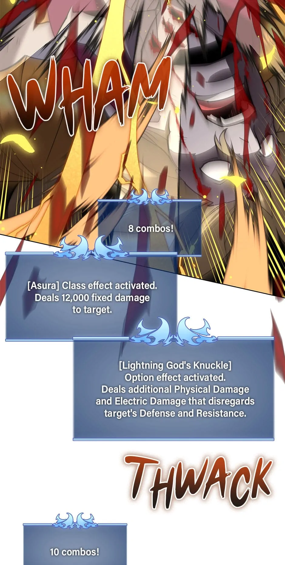 Read Overgeared EN Manga Online
