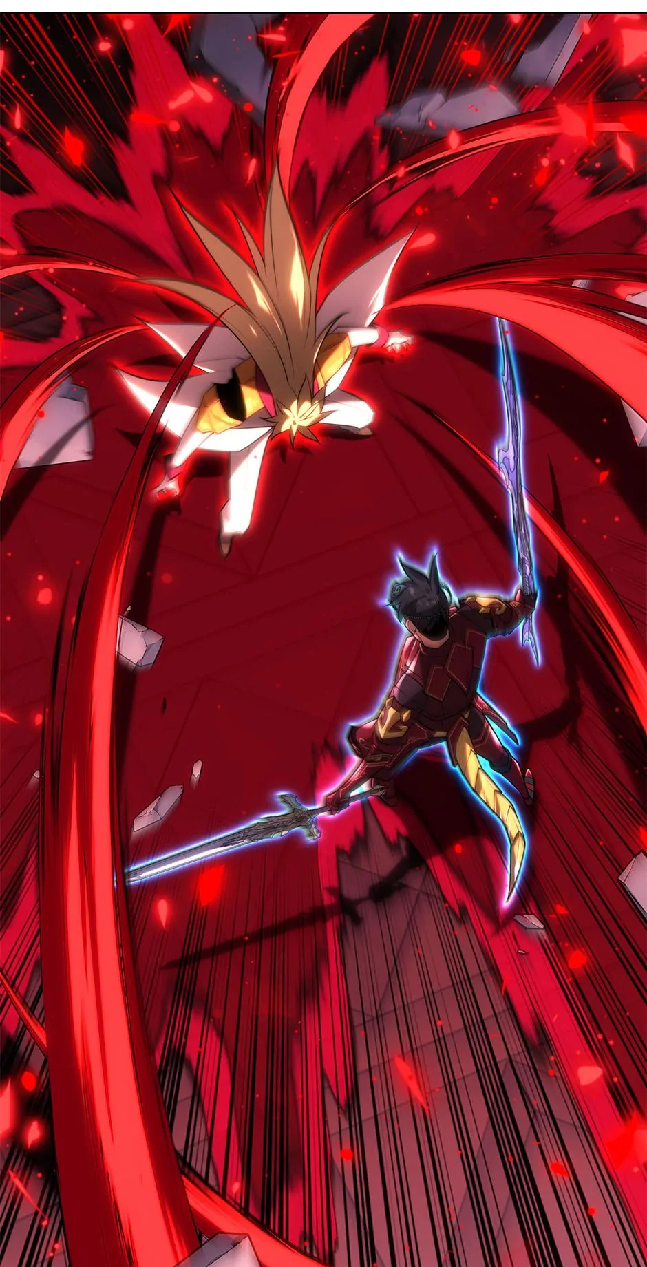 Read Overgeared EN Manga Online