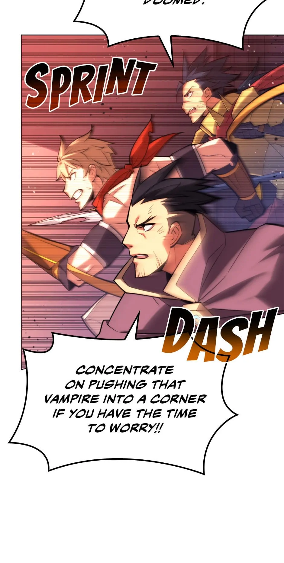 Read Overgeared EN Manga Online