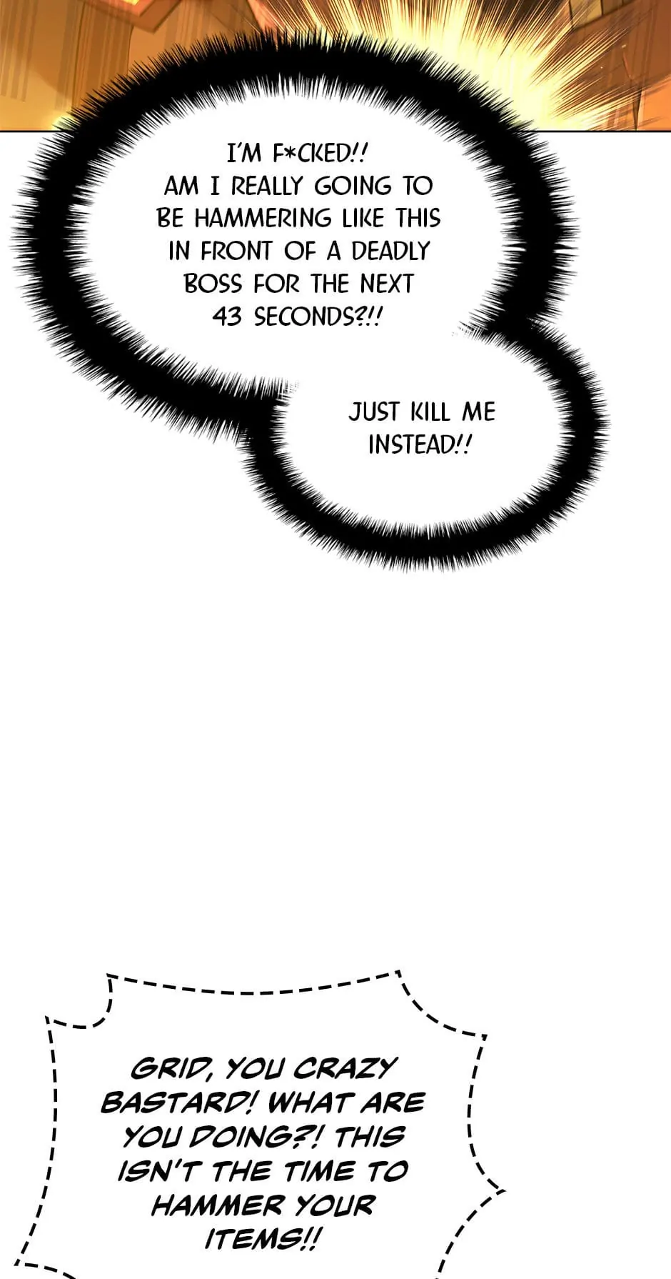 Read Overgeared EN Manga Online