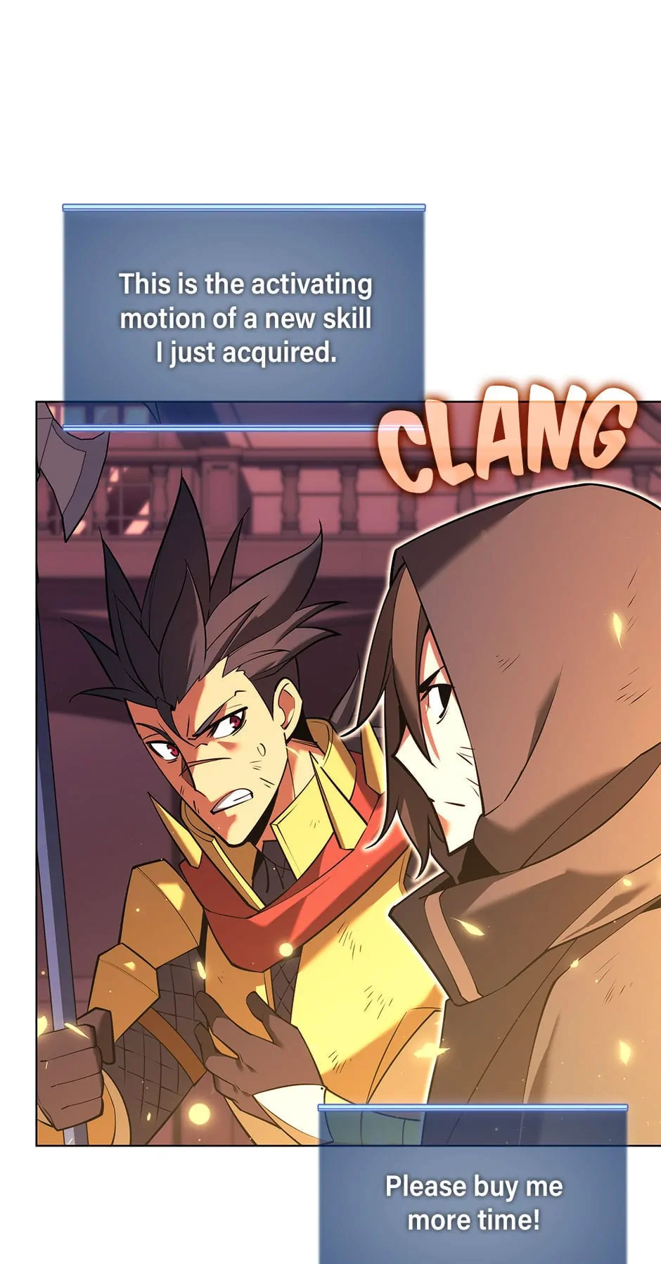 Read Overgeared EN Manga Online
