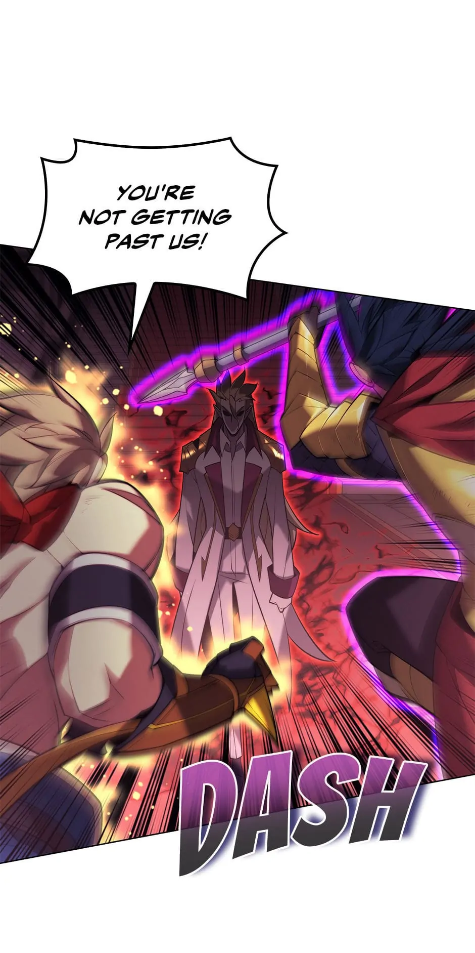 Read Overgeared EN Manga Online