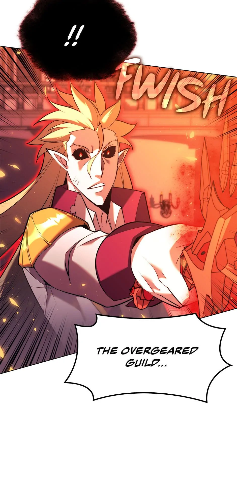 Read Overgeared EN Manga Online