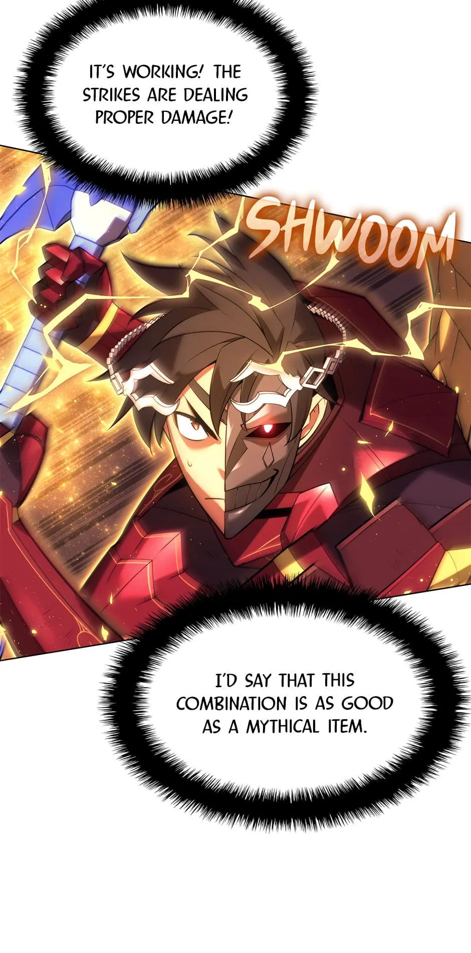 Read Overgeared EN Manga Online