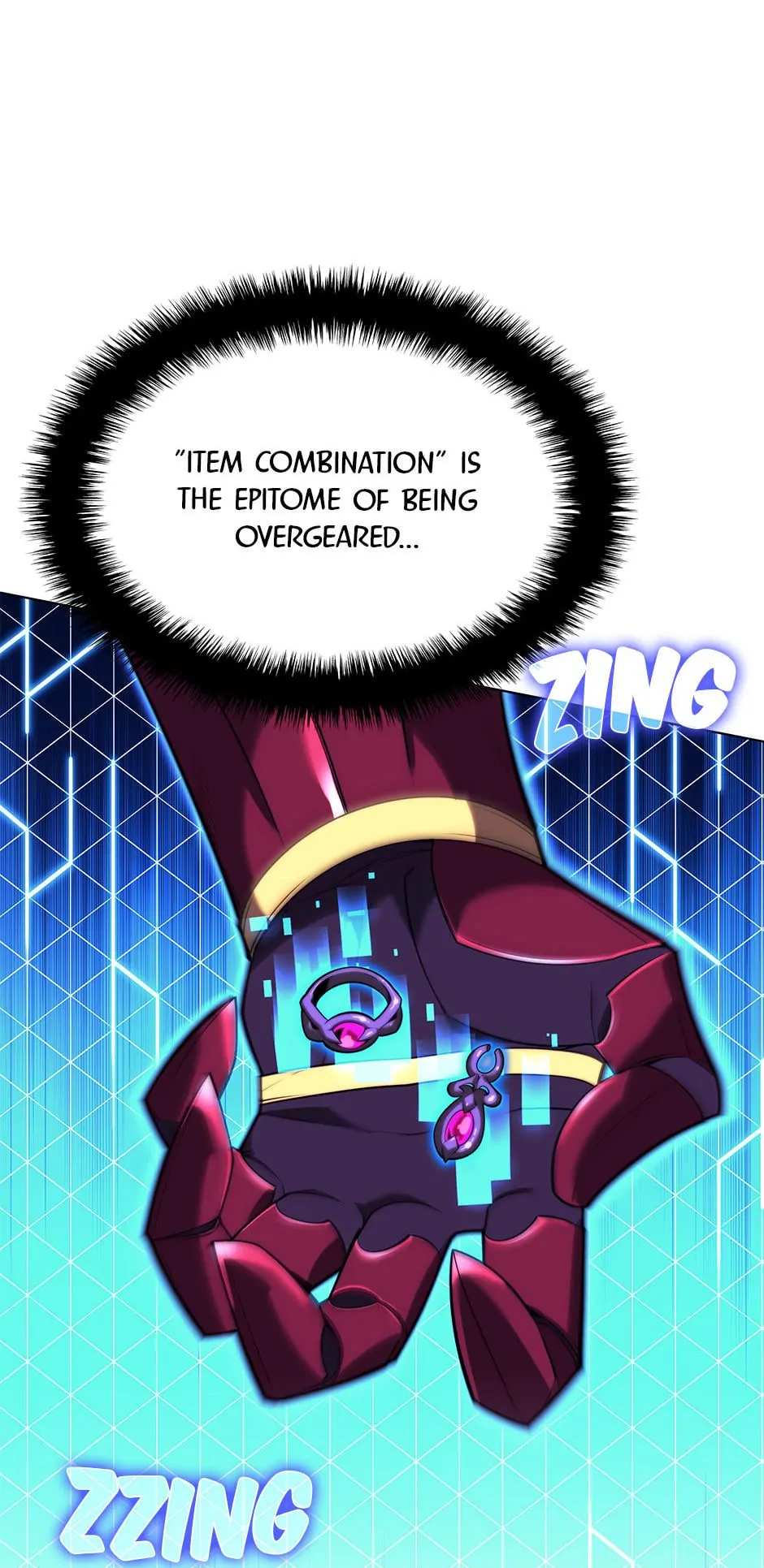 Read Overgeared EN Manga Online
