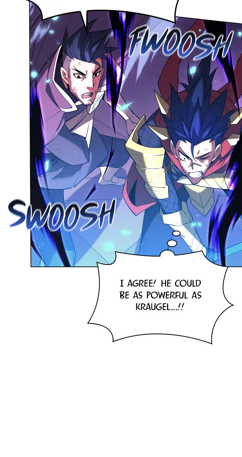 Read Overgeared EN Manga Online