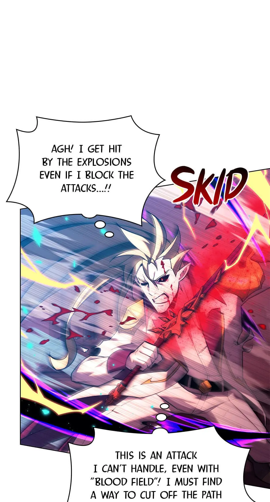 Read Overgeared EN Manga Online