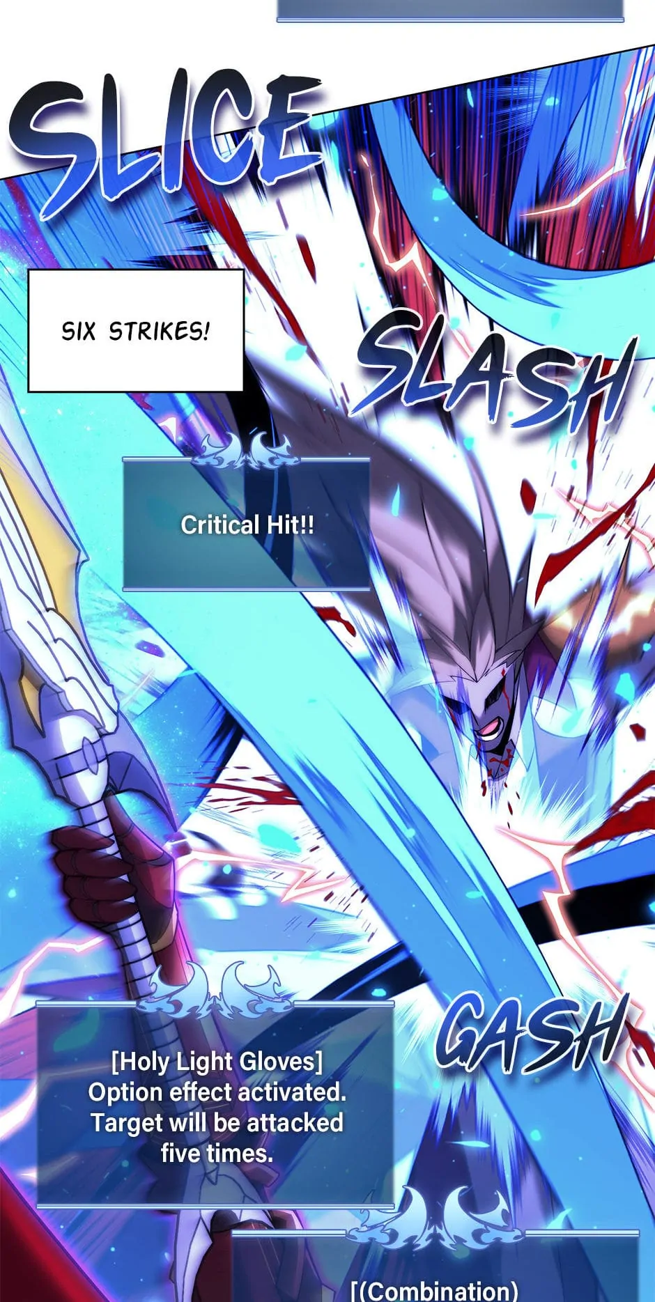 Read Overgeared EN Manga Online