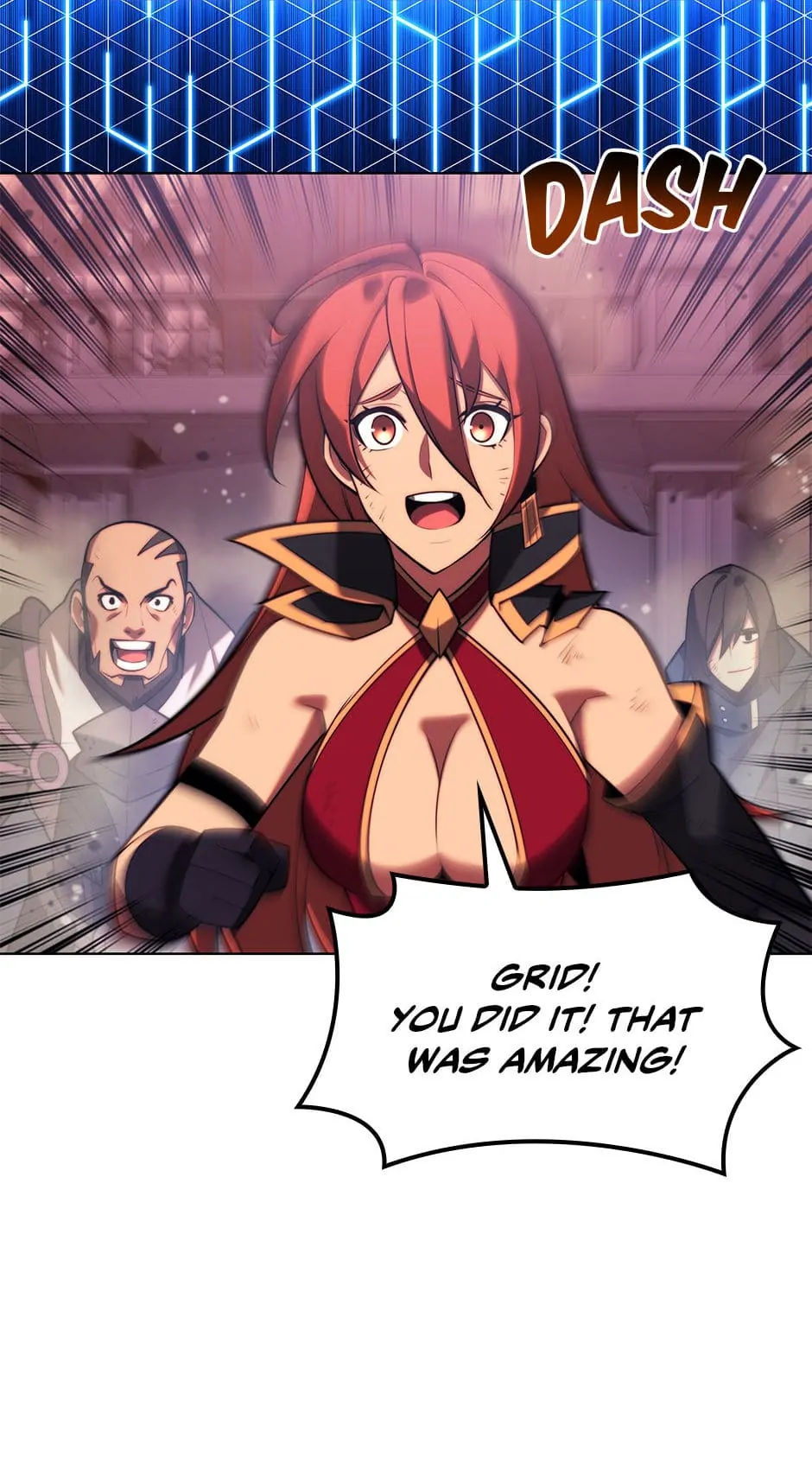 Read Overgeared EN Manga Online