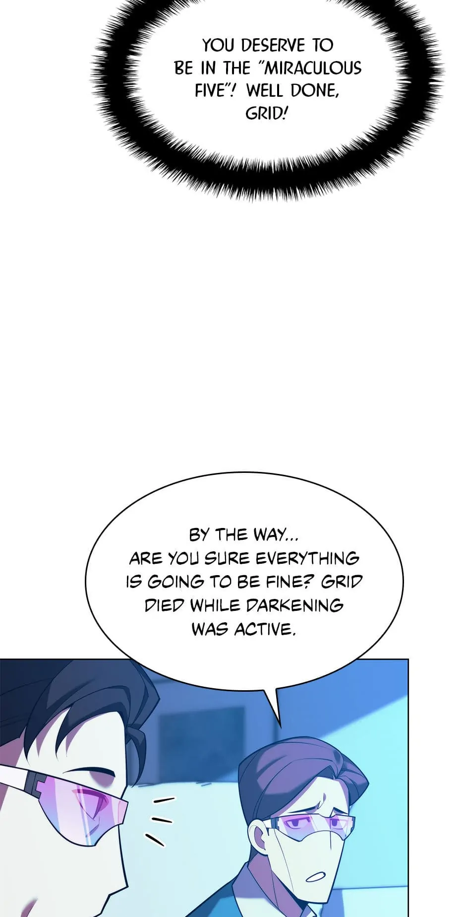 Read Overgeared EN Manga Online
