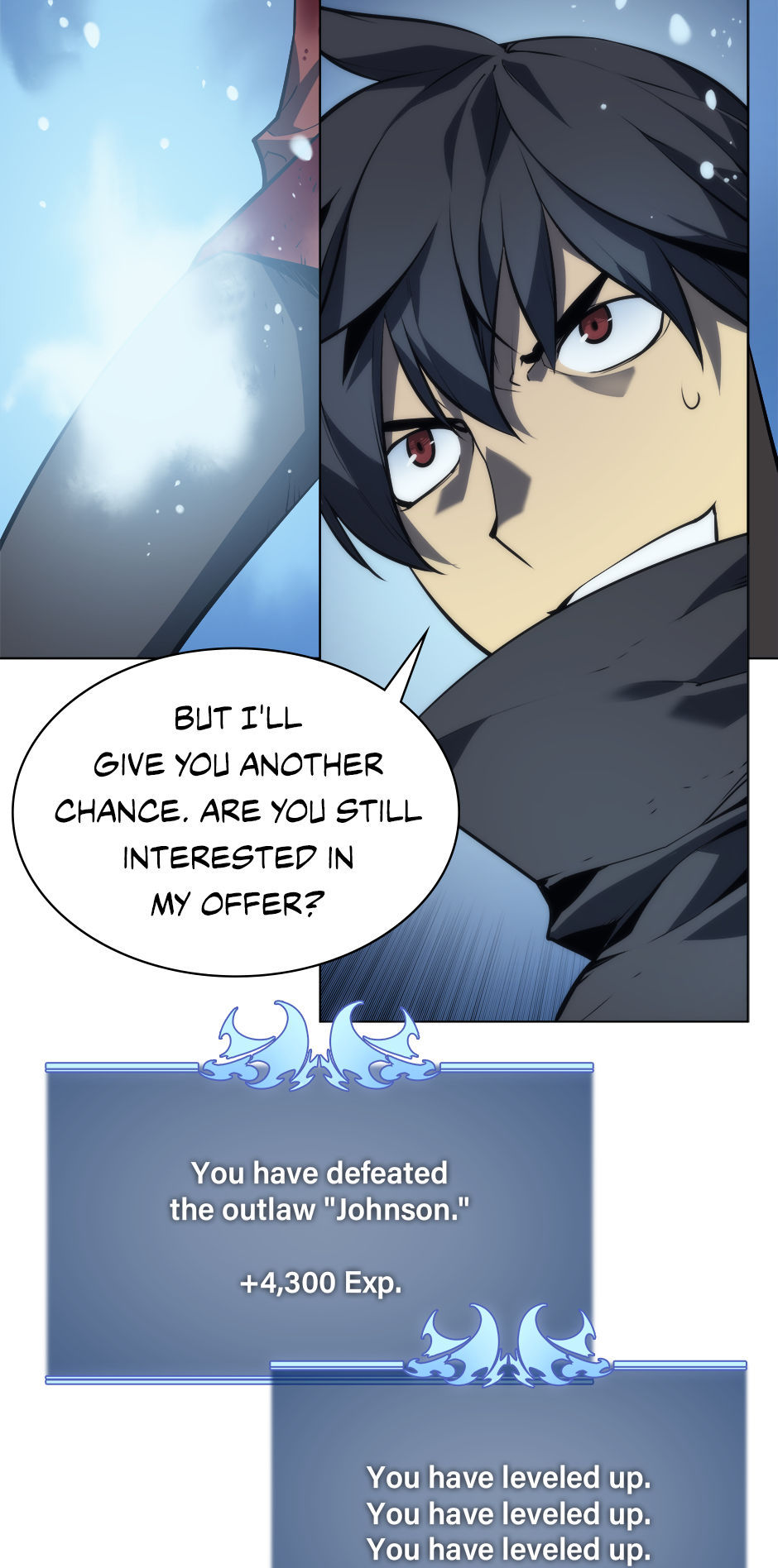 Read Overgeared EN Manga Online