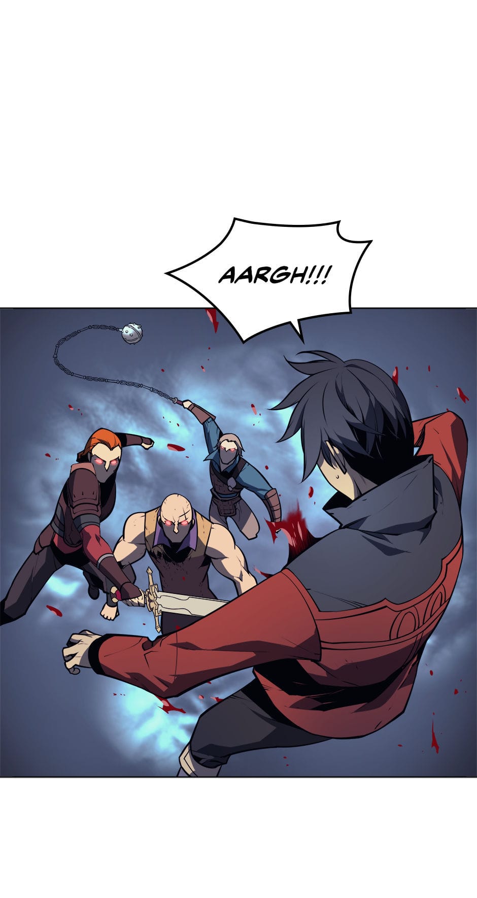 Read Overgeared EN Manga Online
