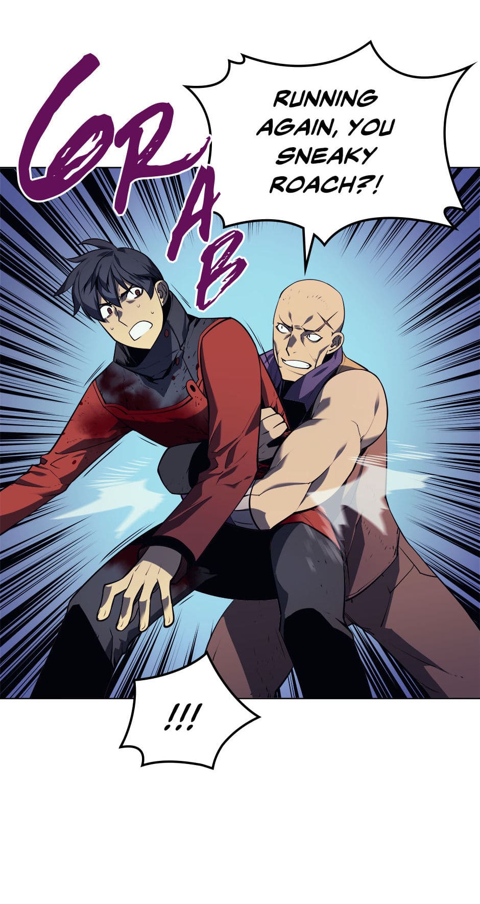 Read Overgeared EN Manga Online