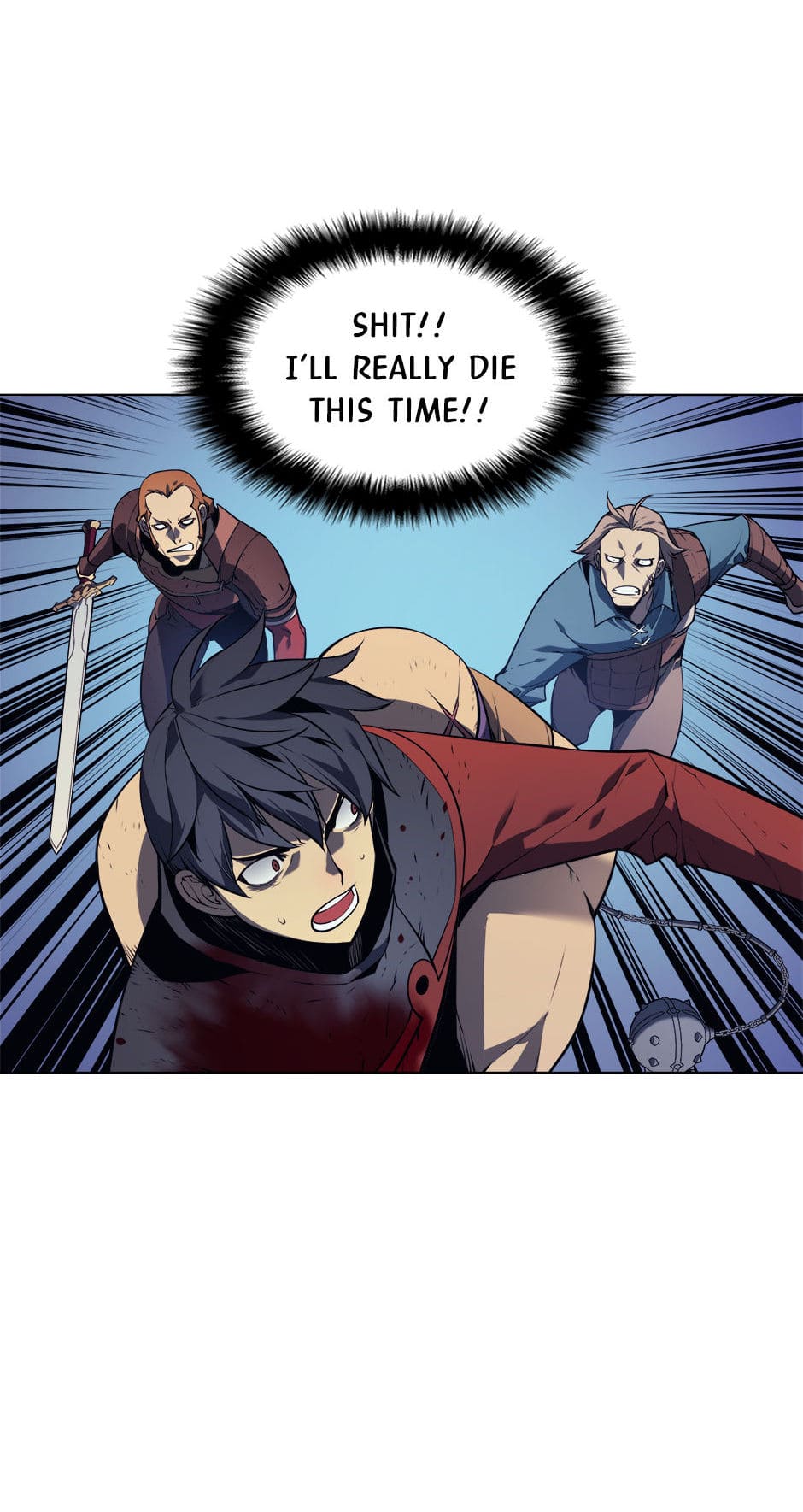 Read Overgeared EN Manga Online