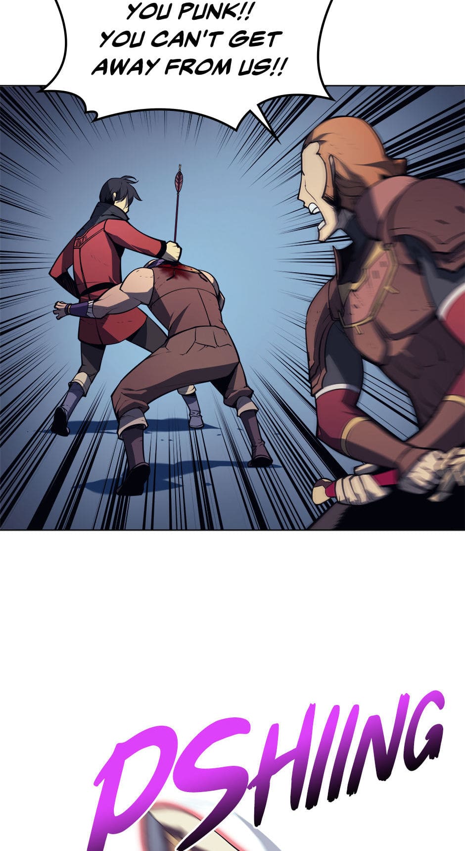 Read Overgeared EN Manga Online