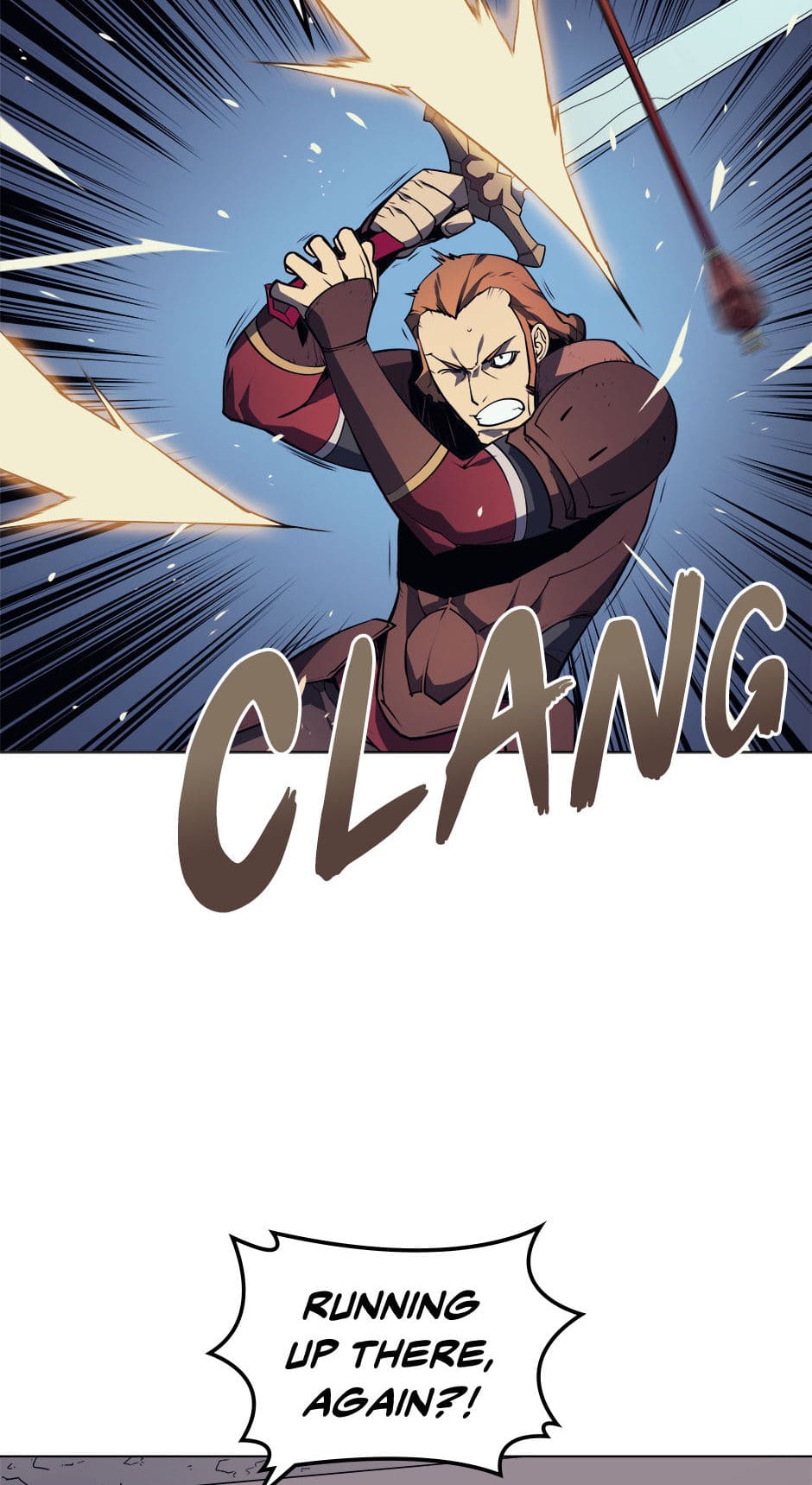 Read Overgeared EN Manga Online