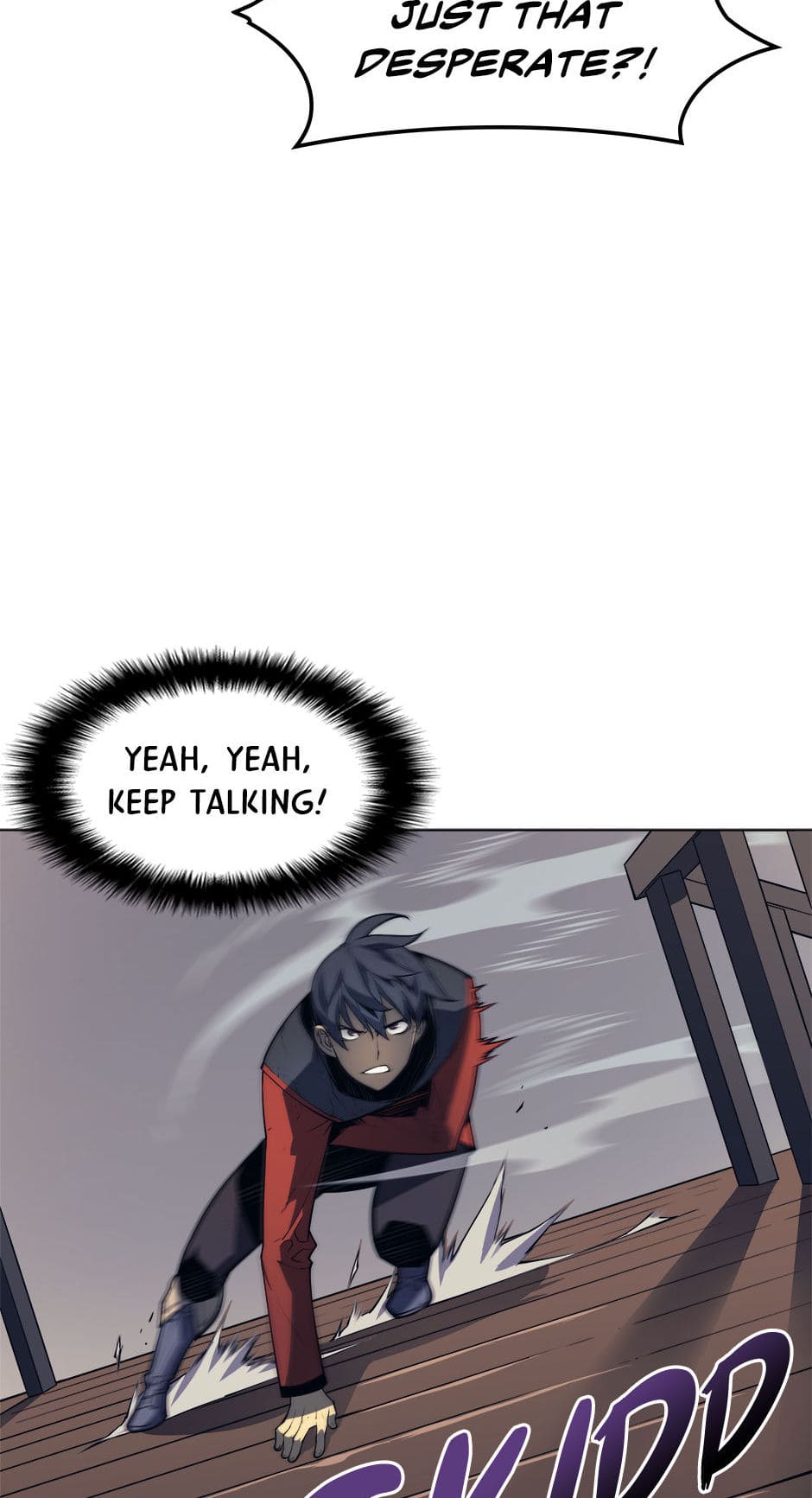 Read Overgeared EN Manga Online