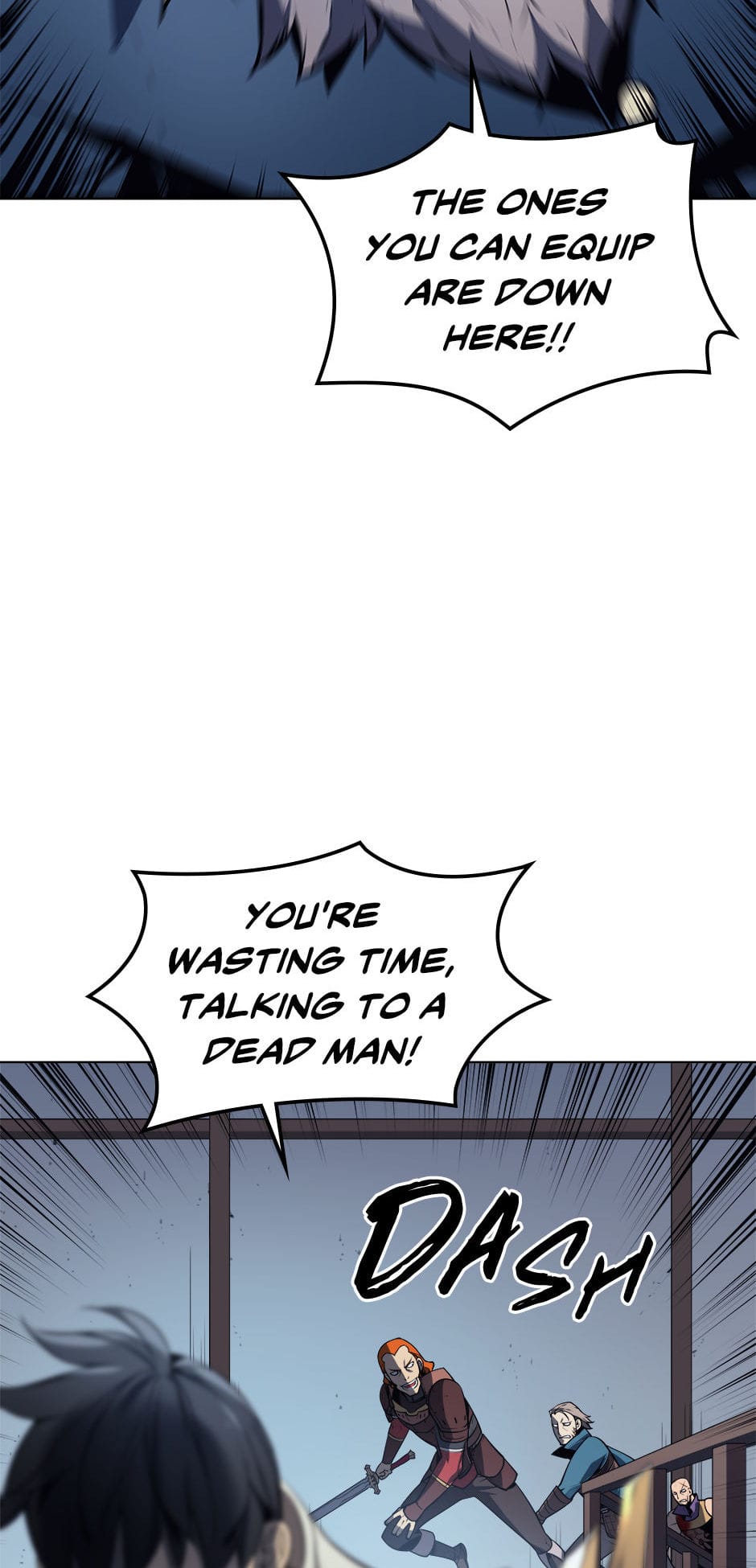 Read Overgeared EN Manga Online