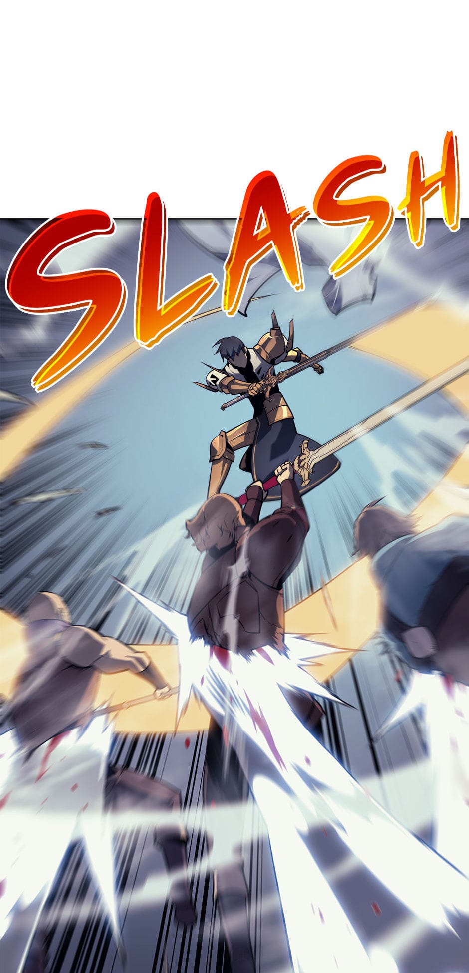 Read Overgeared EN Manga Online