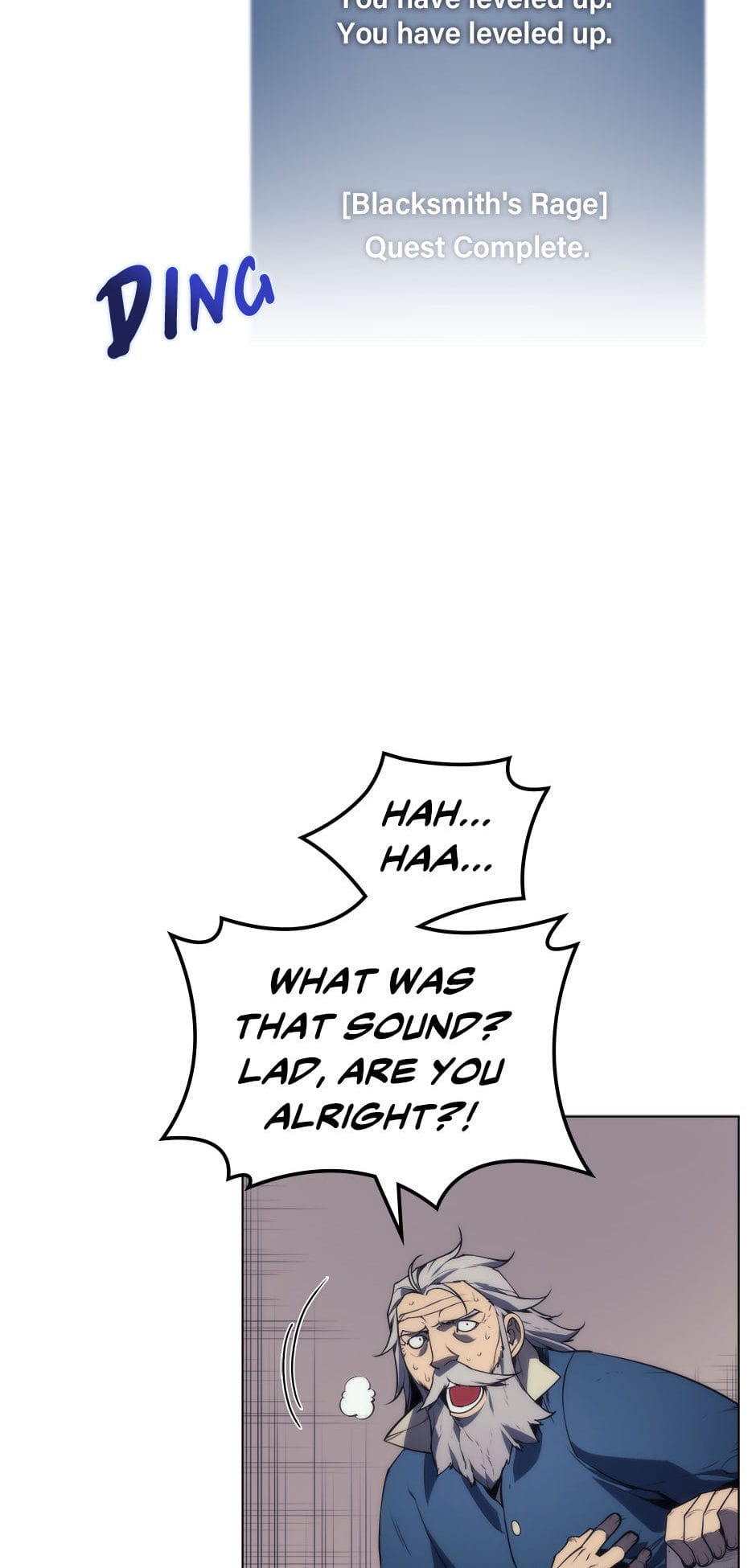 Read Overgeared EN Manga Online
