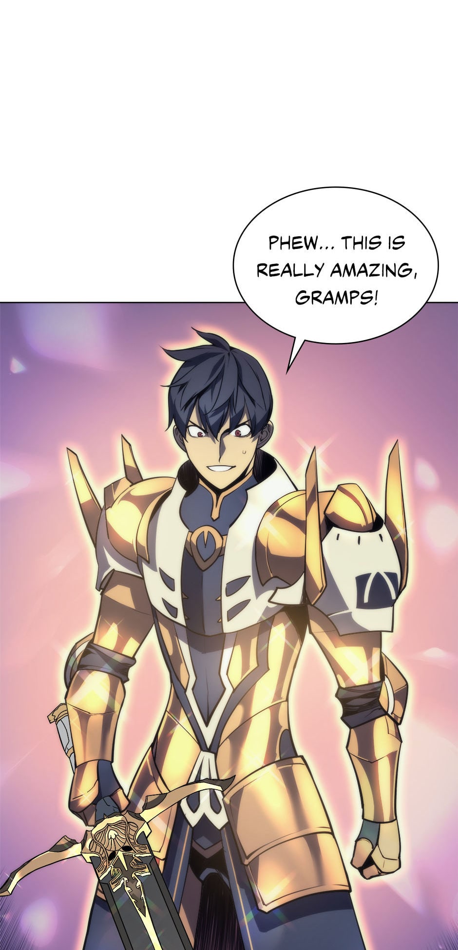 Read Overgeared EN Manga Online