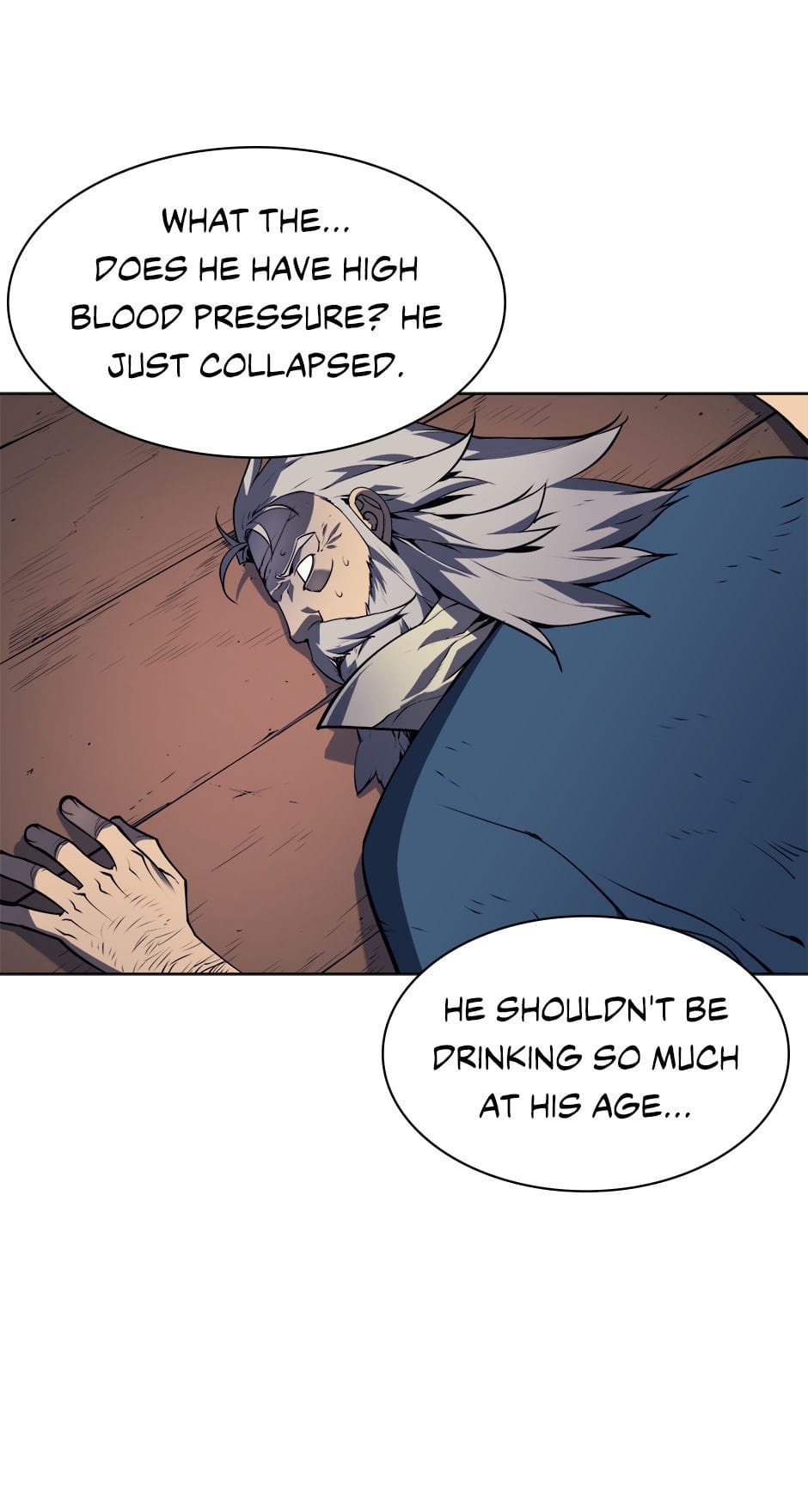 Read Overgeared EN Manga Online