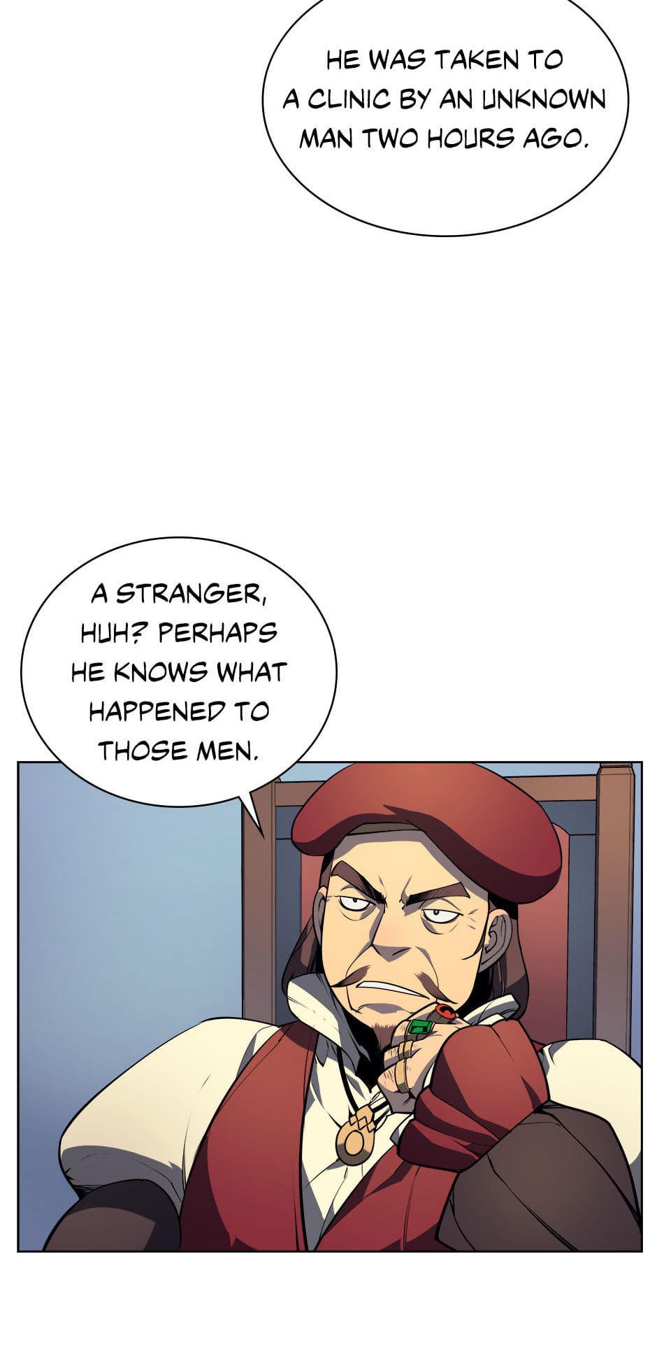 Read Overgeared EN Manga Online