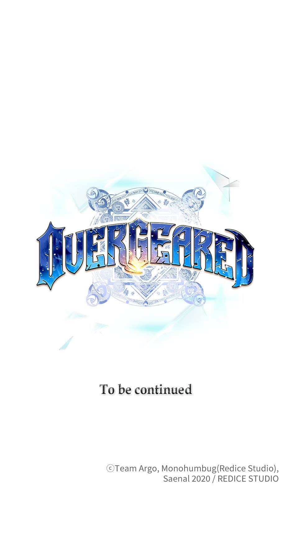 Read Overgeared EN Manga Online