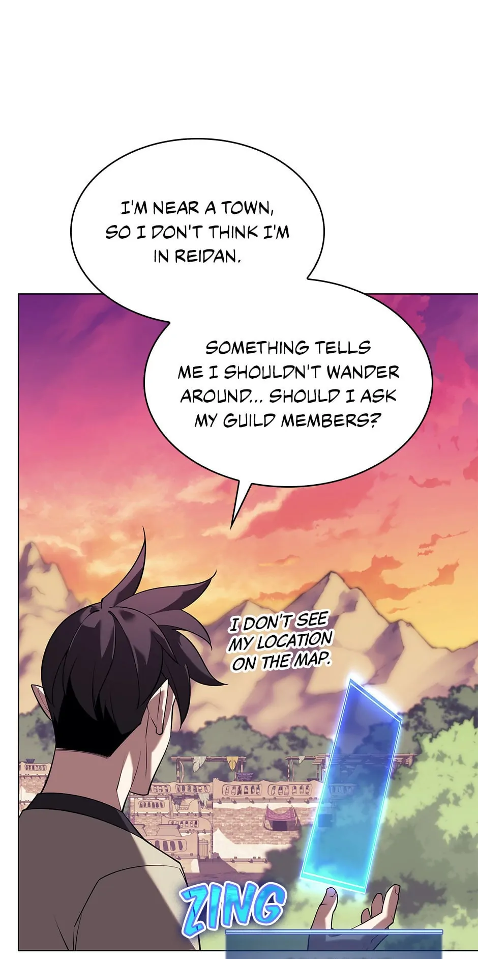 Read Overgeared EN Manga Online