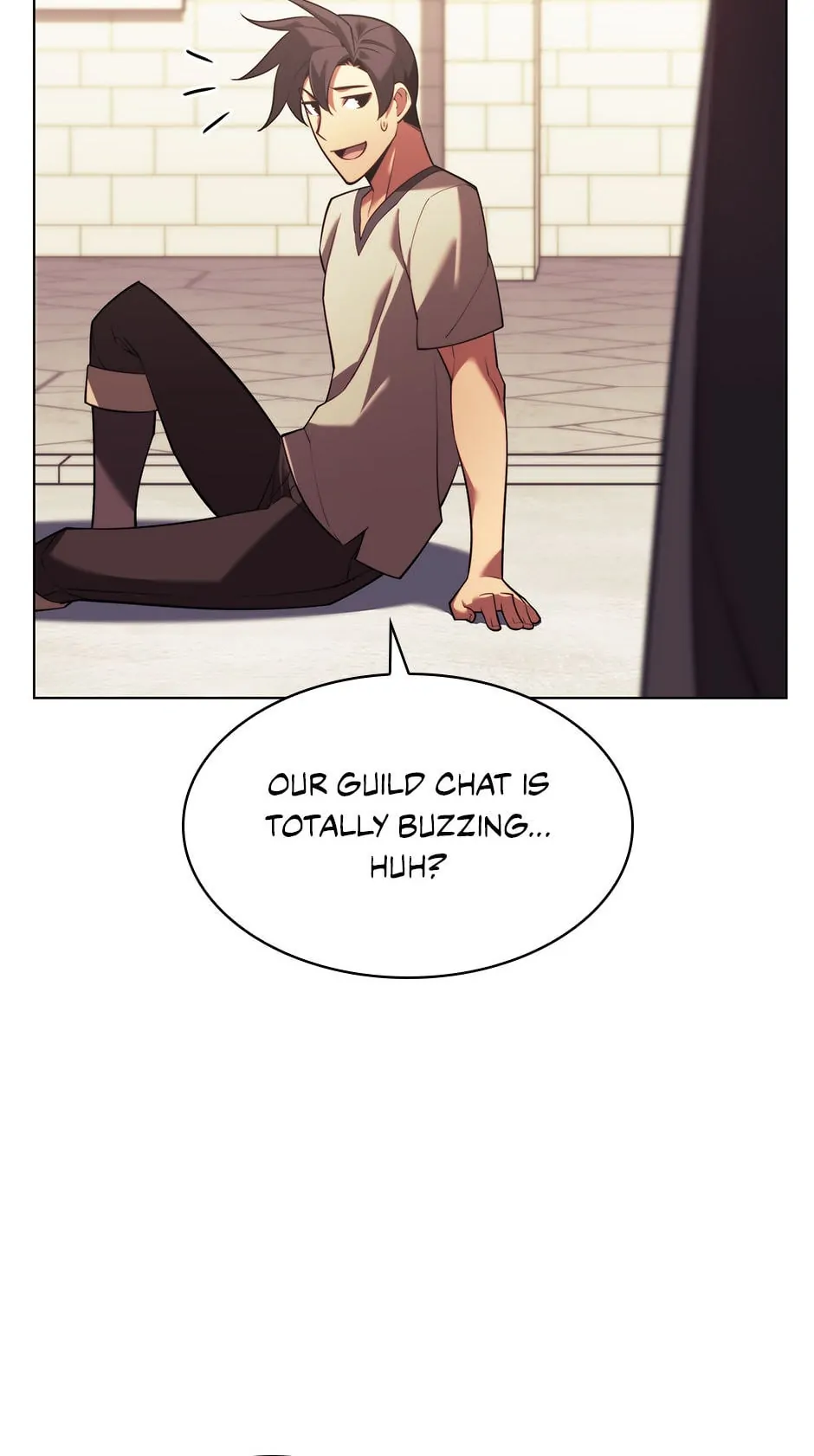 Read Overgeared EN Manga Online