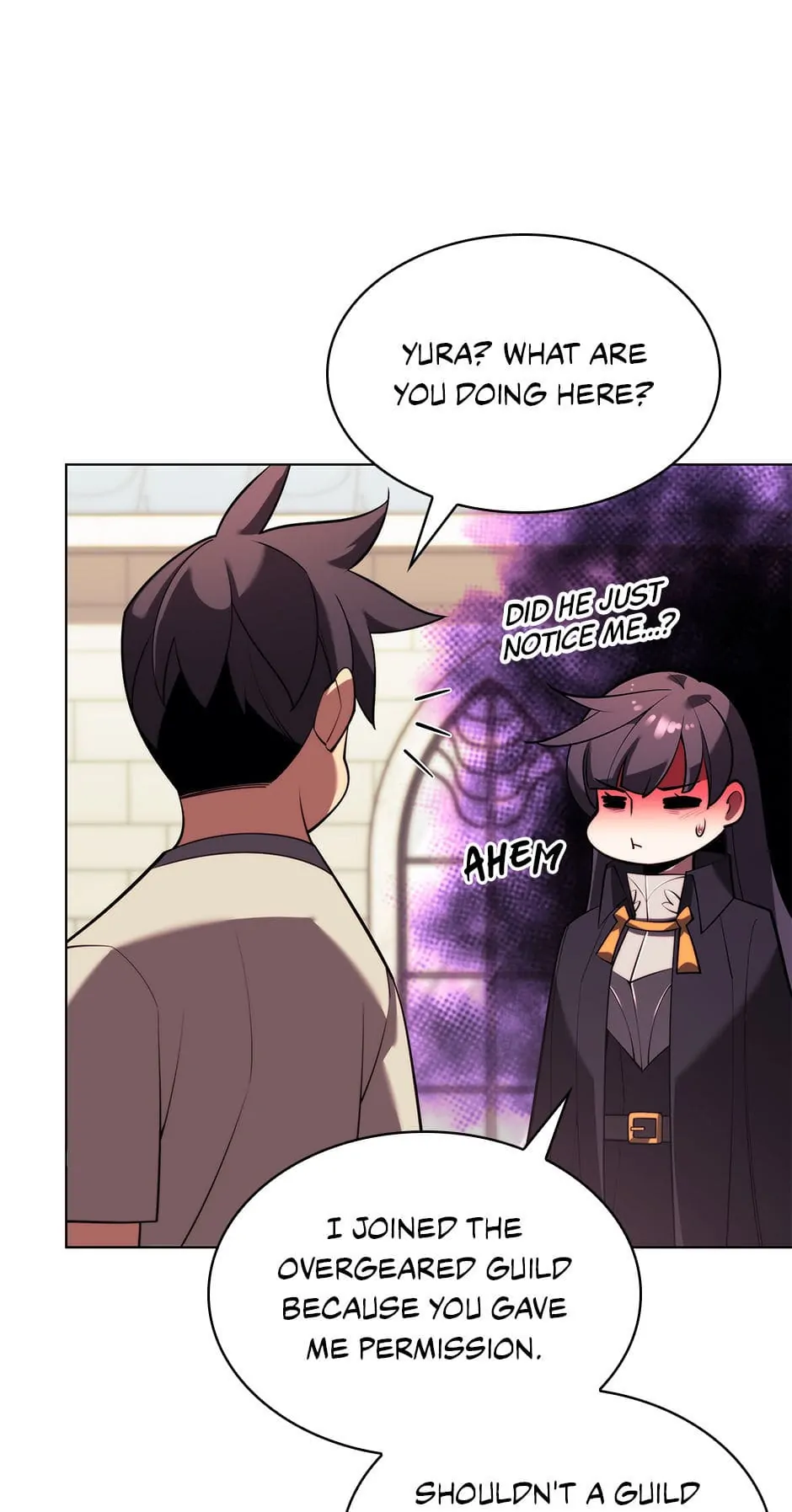 Read Overgeared EN Manga Online