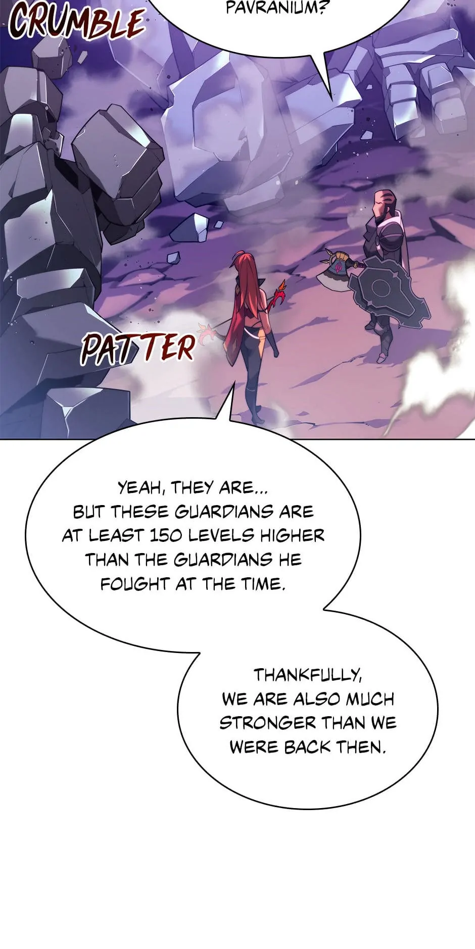 Read Overgeared EN Manga Online
