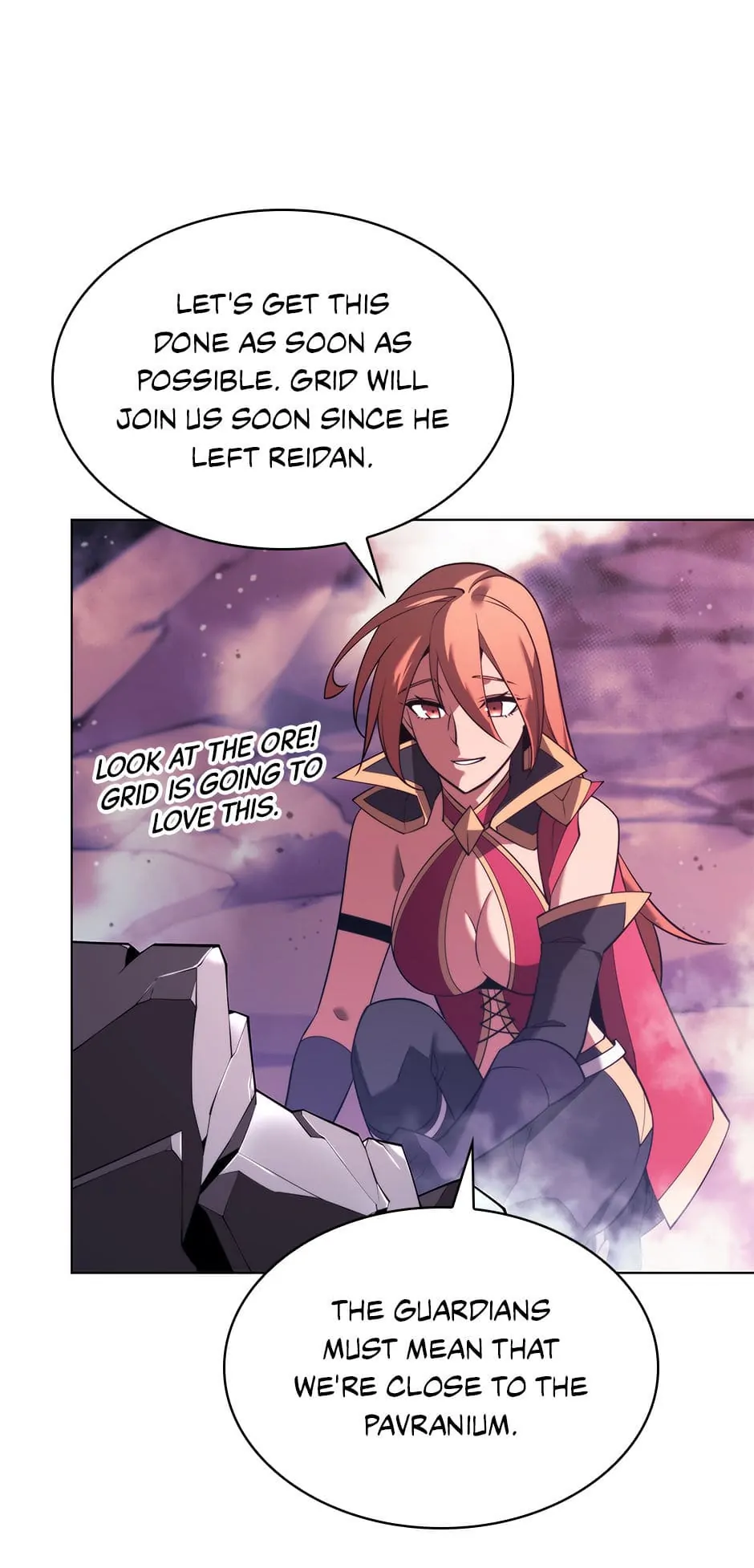 Read Overgeared EN Manga Online