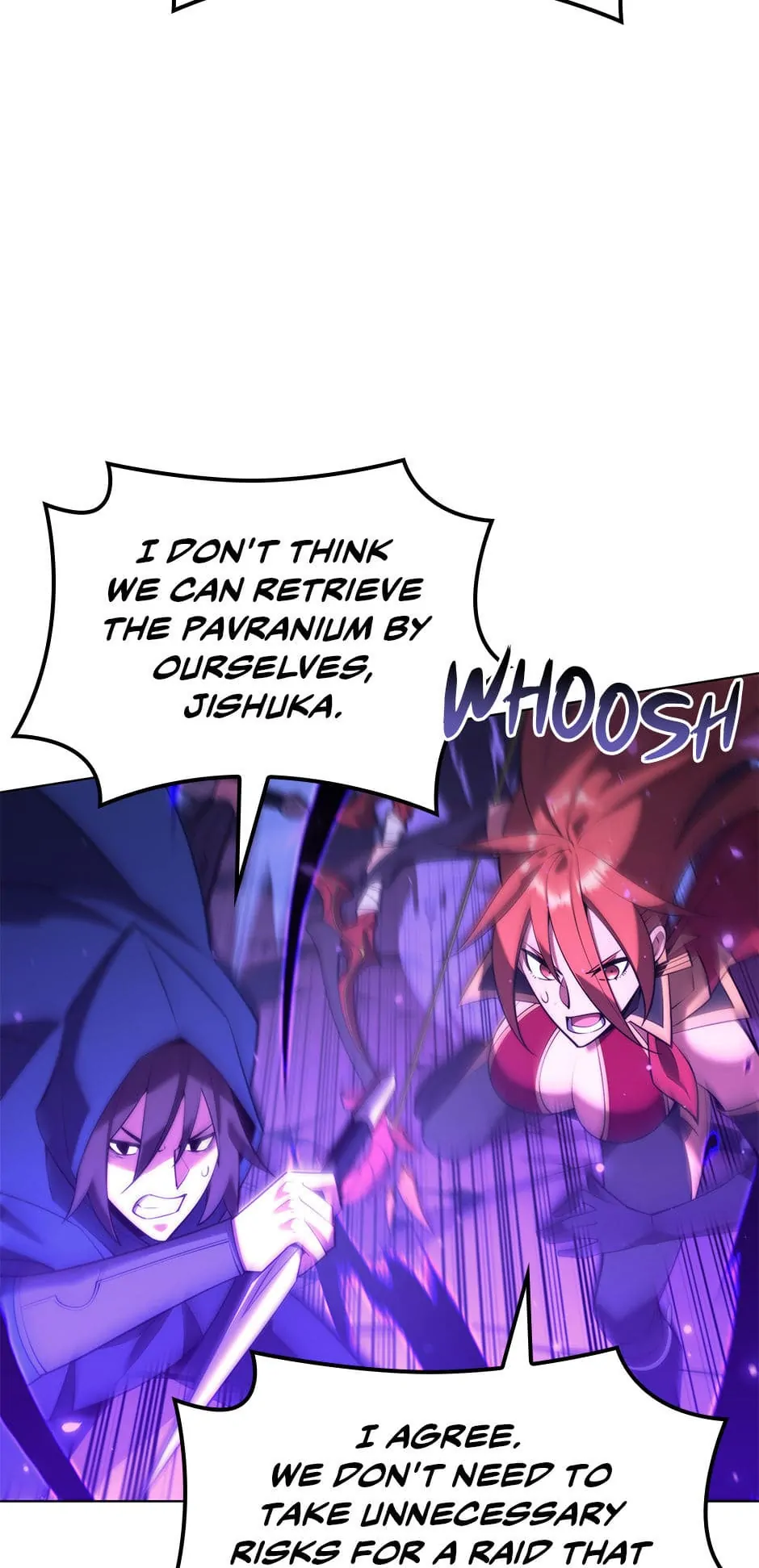 Read Overgeared EN Manga Online