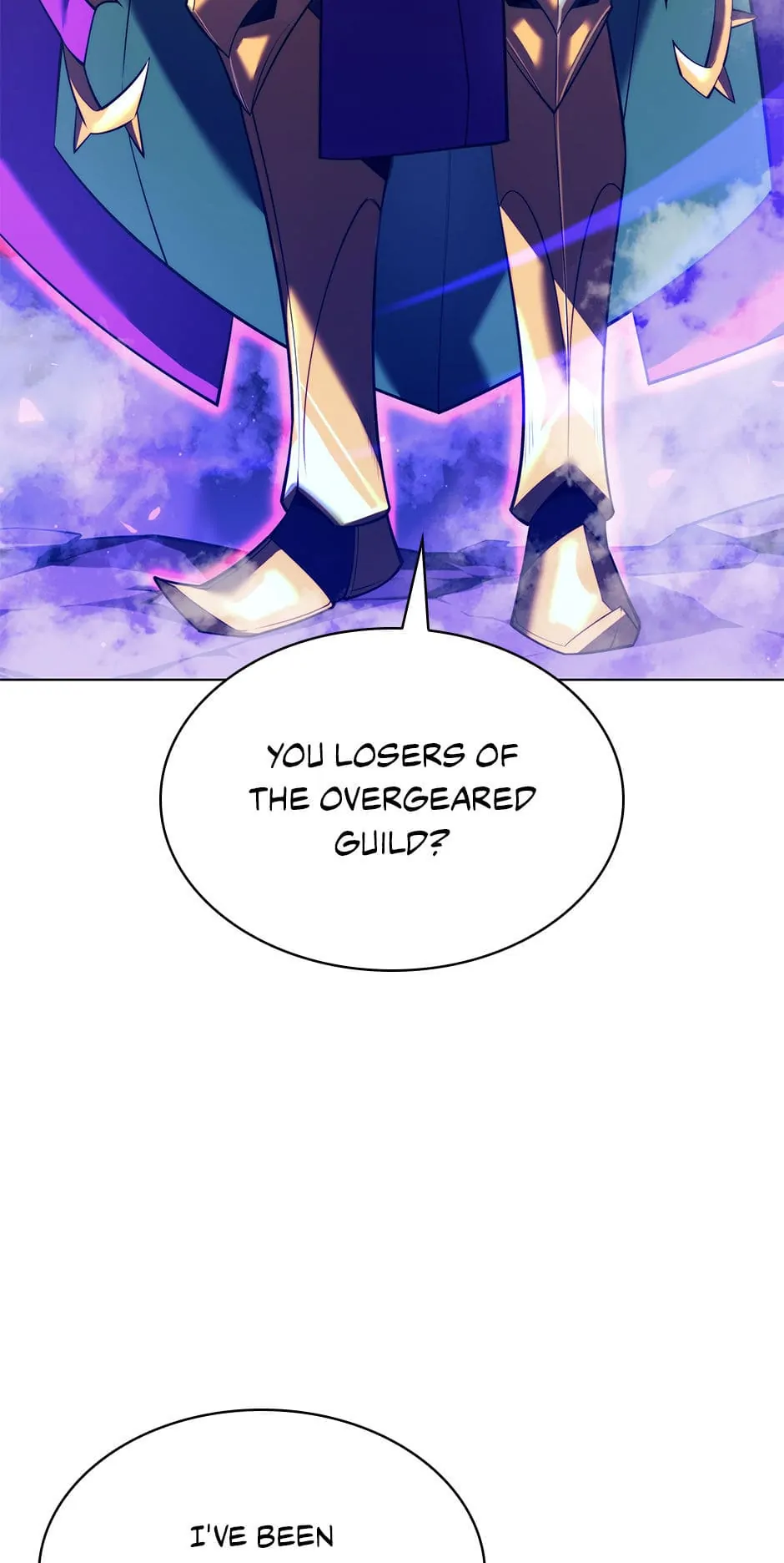Read Overgeared EN Manga Online