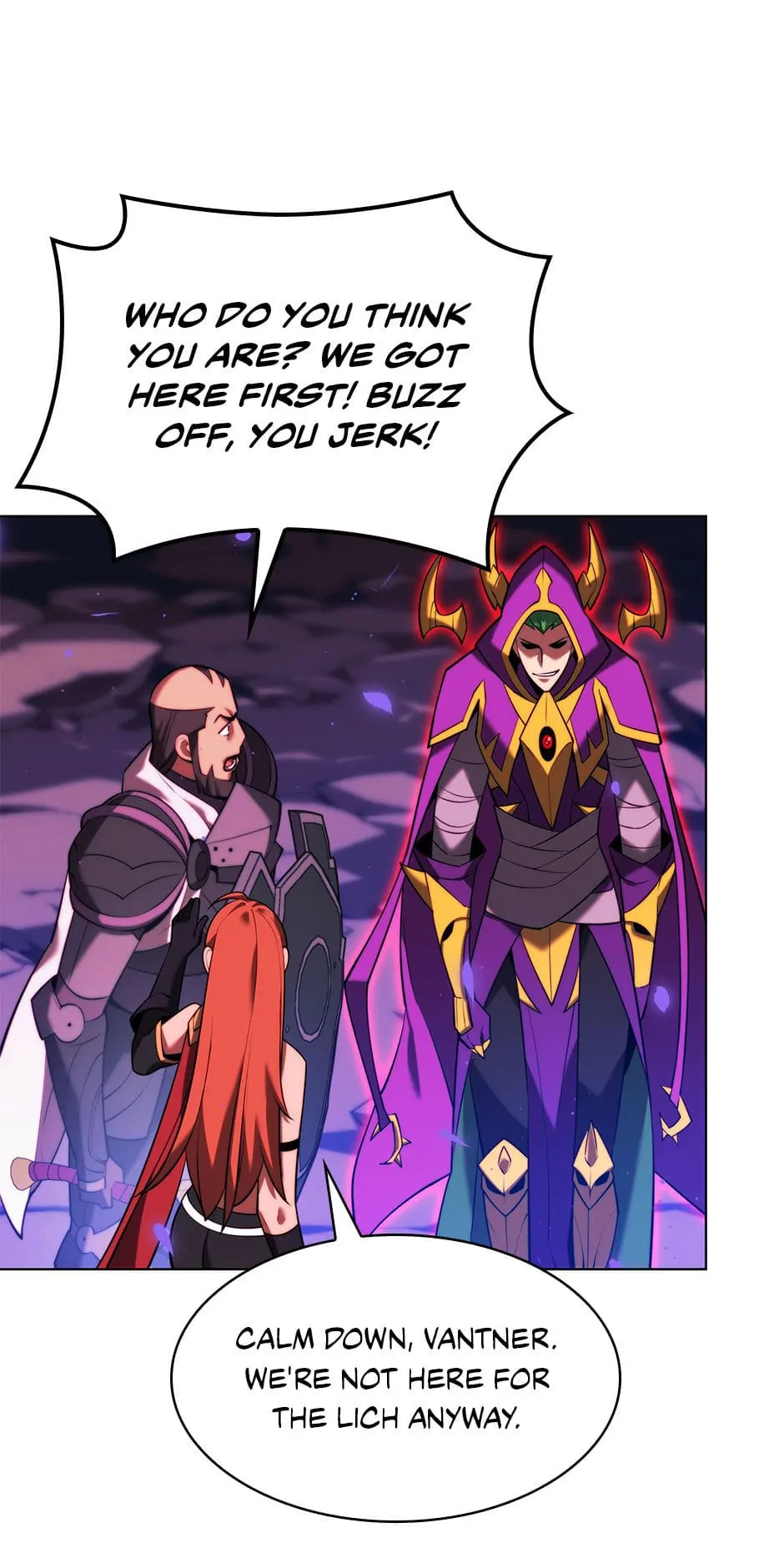 Read Overgeared EN Manga Online