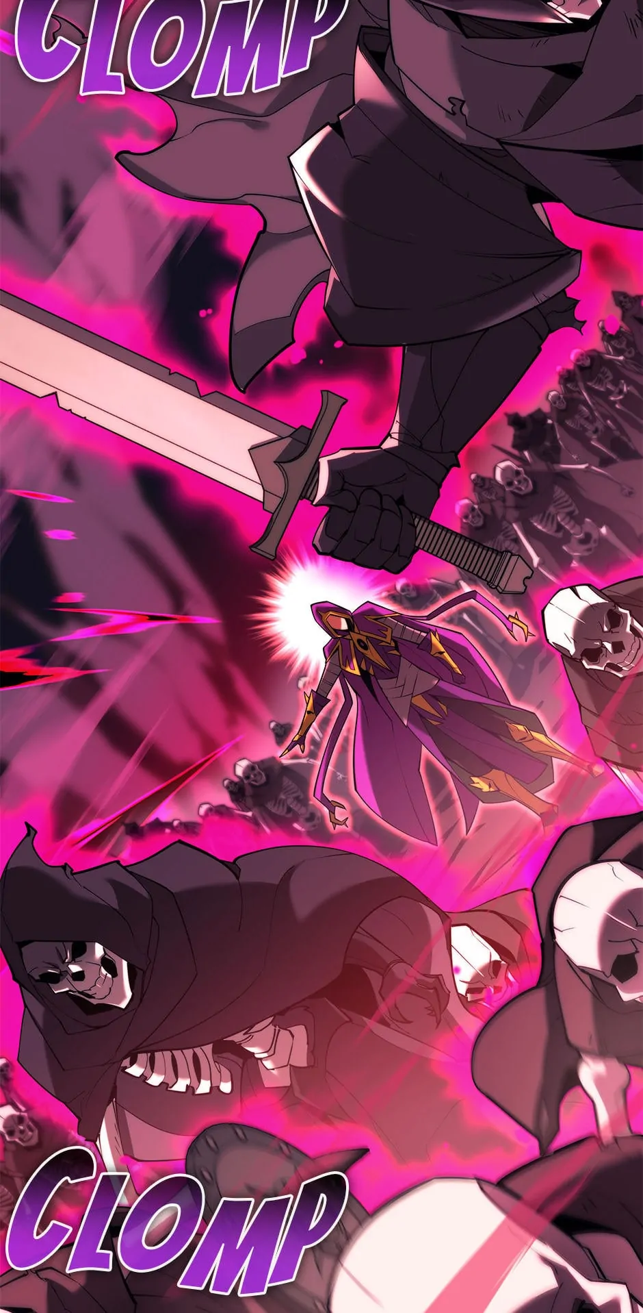 Read Overgeared EN Manga Online