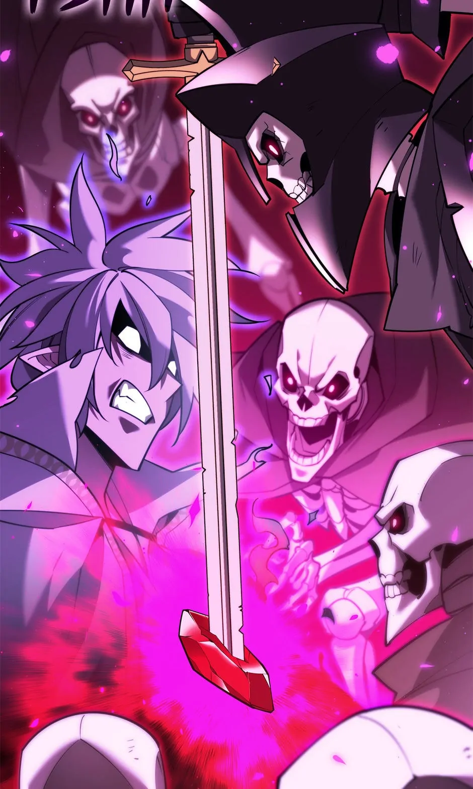 Read Overgeared EN Manga Online