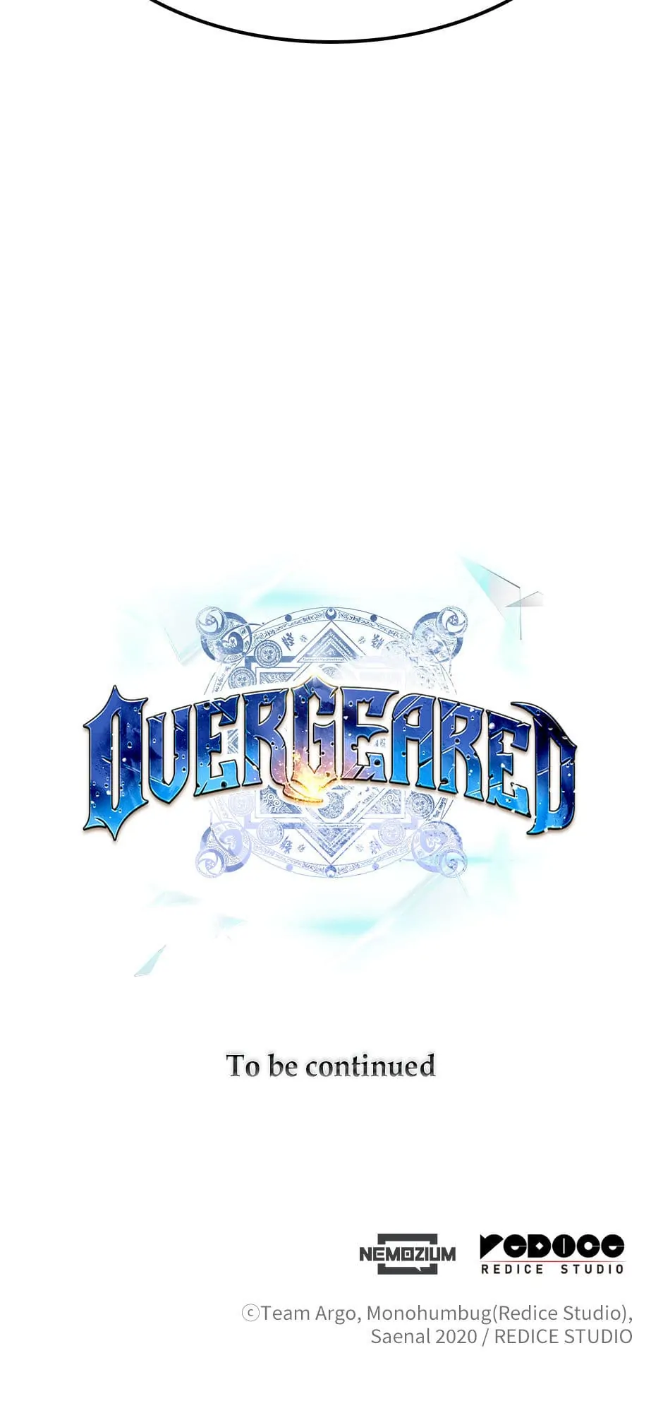 Read Overgeared EN Manga Online