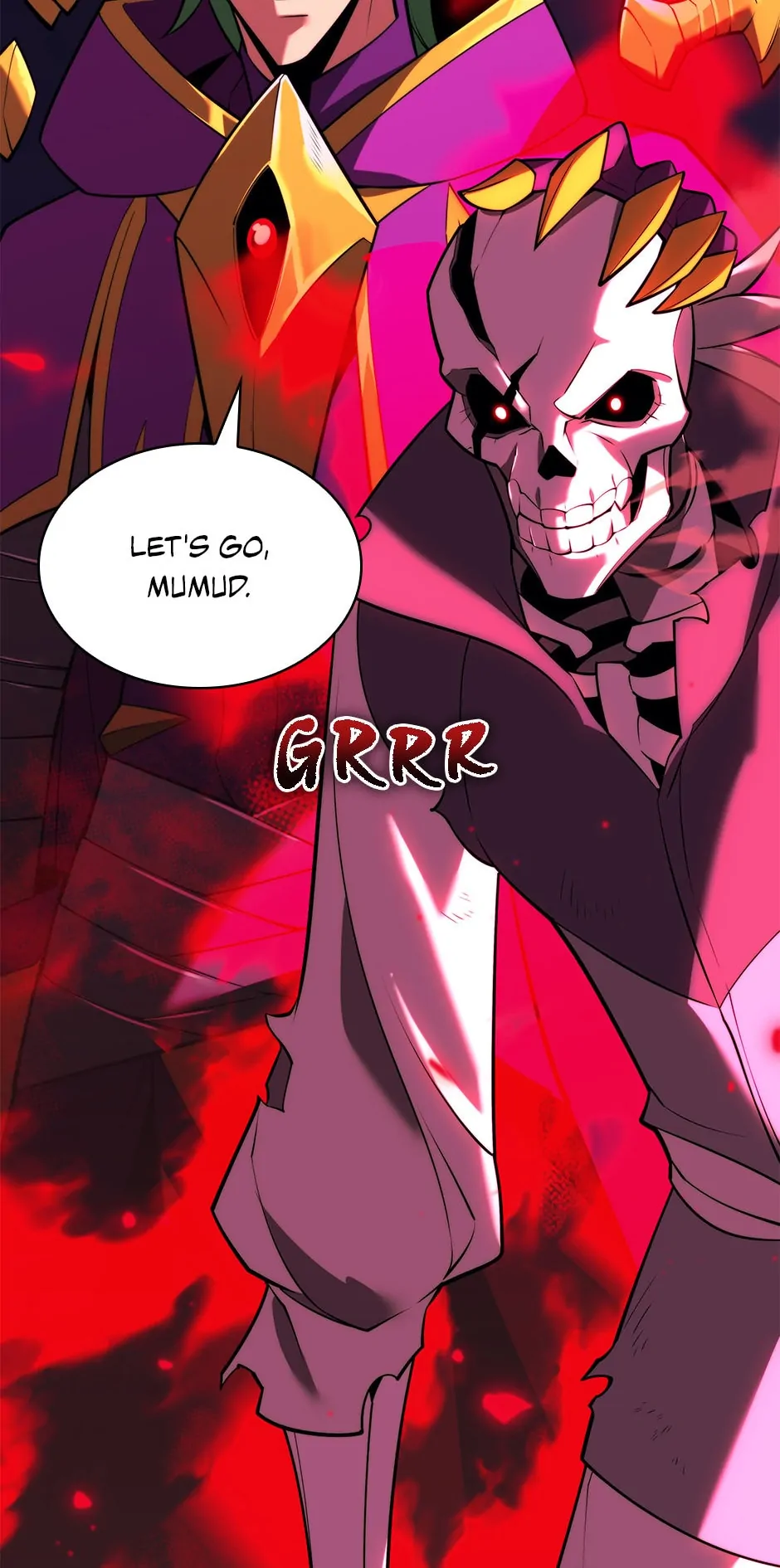 Read Overgeared EN Manga Online