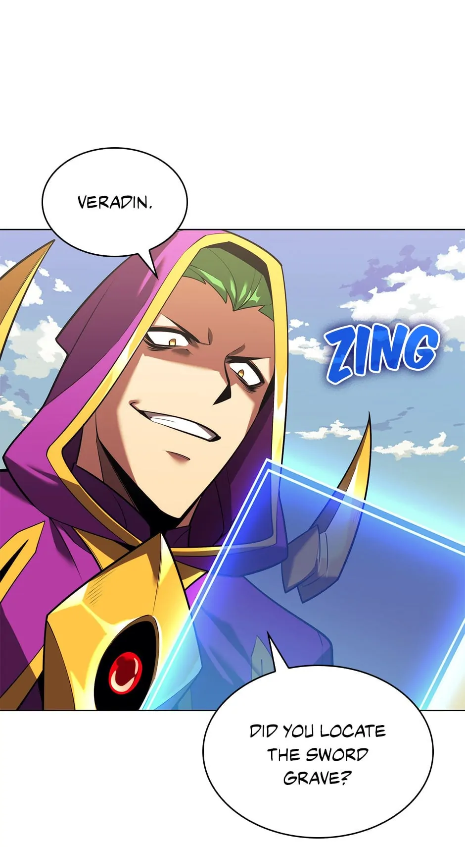 Read Overgeared EN Manga Online