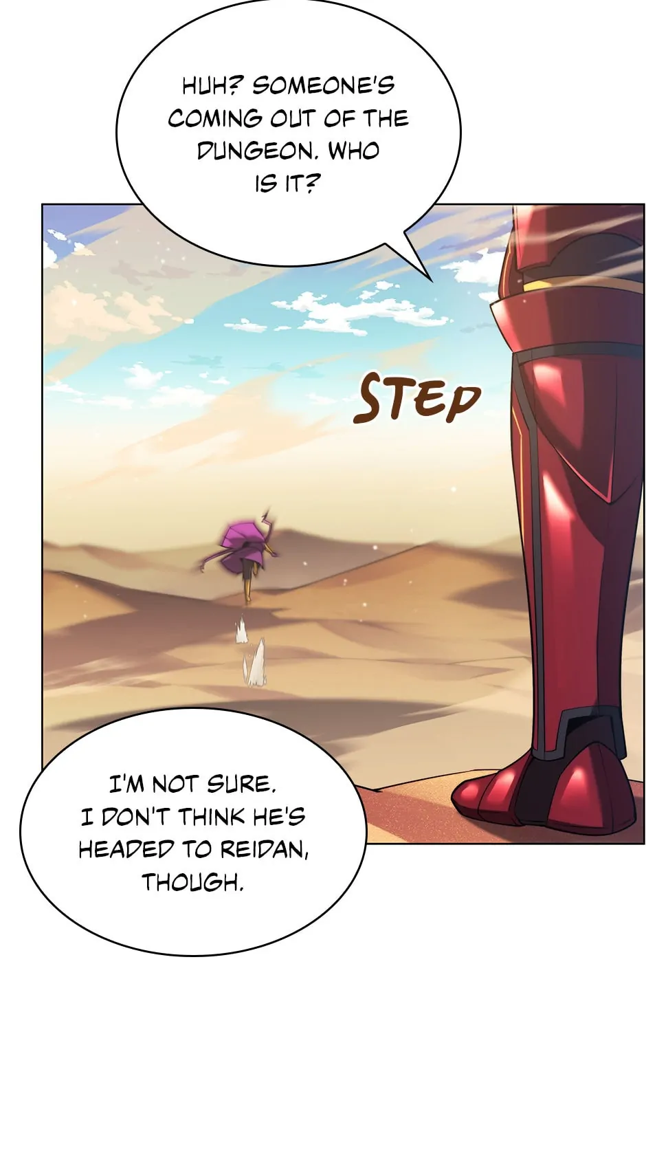 Read Overgeared EN Manga Online