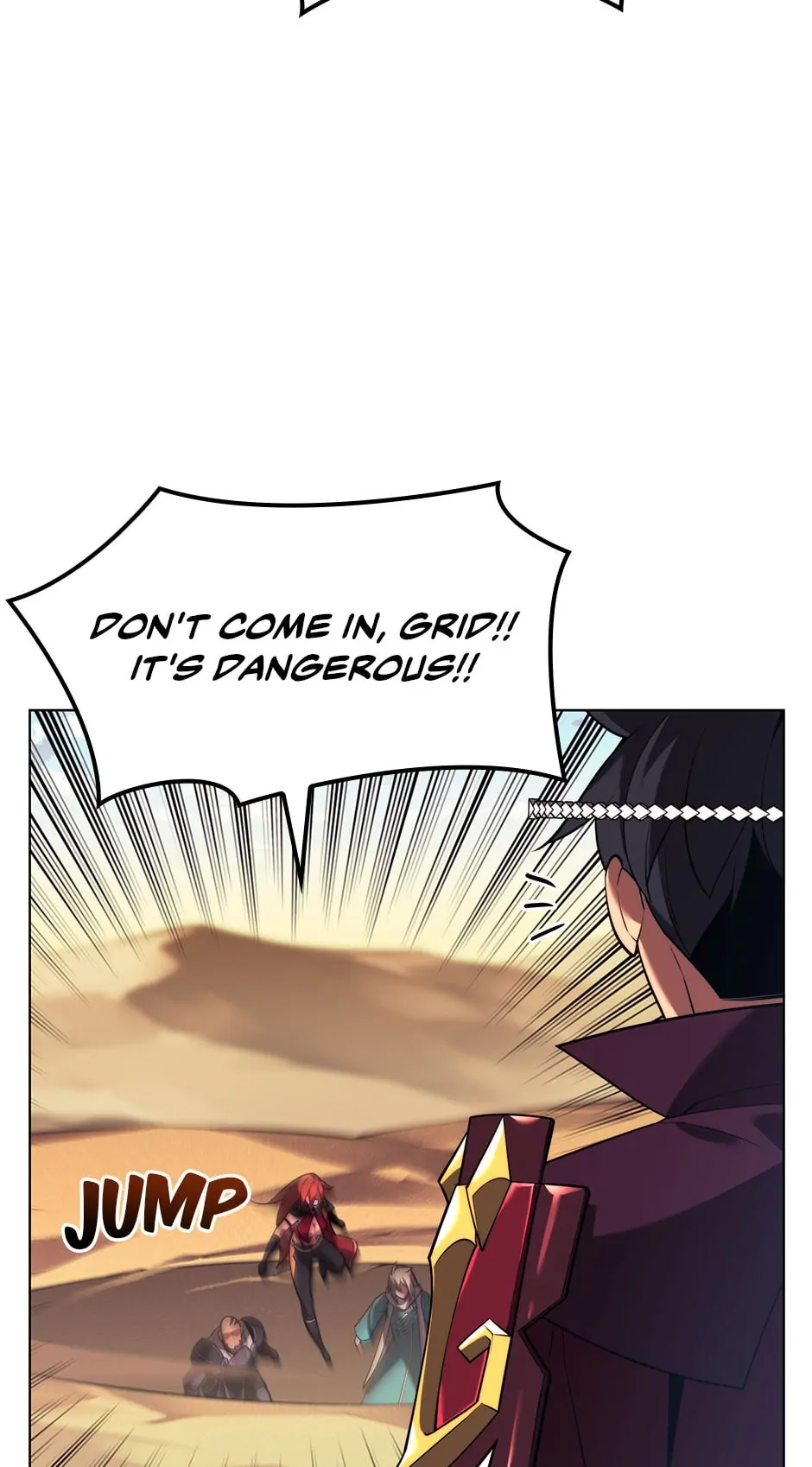 Read Overgeared EN Manga Online